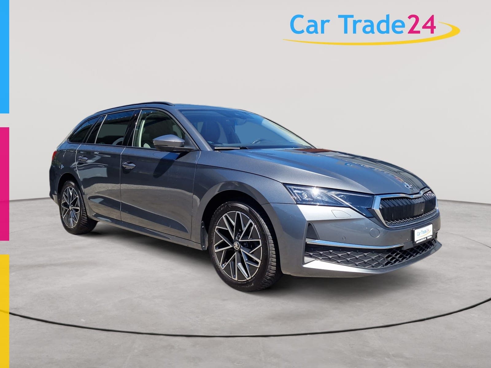 Skoda Octavia SKODA Octavia Combi 2.0 TDI Selection DSG Panorama
