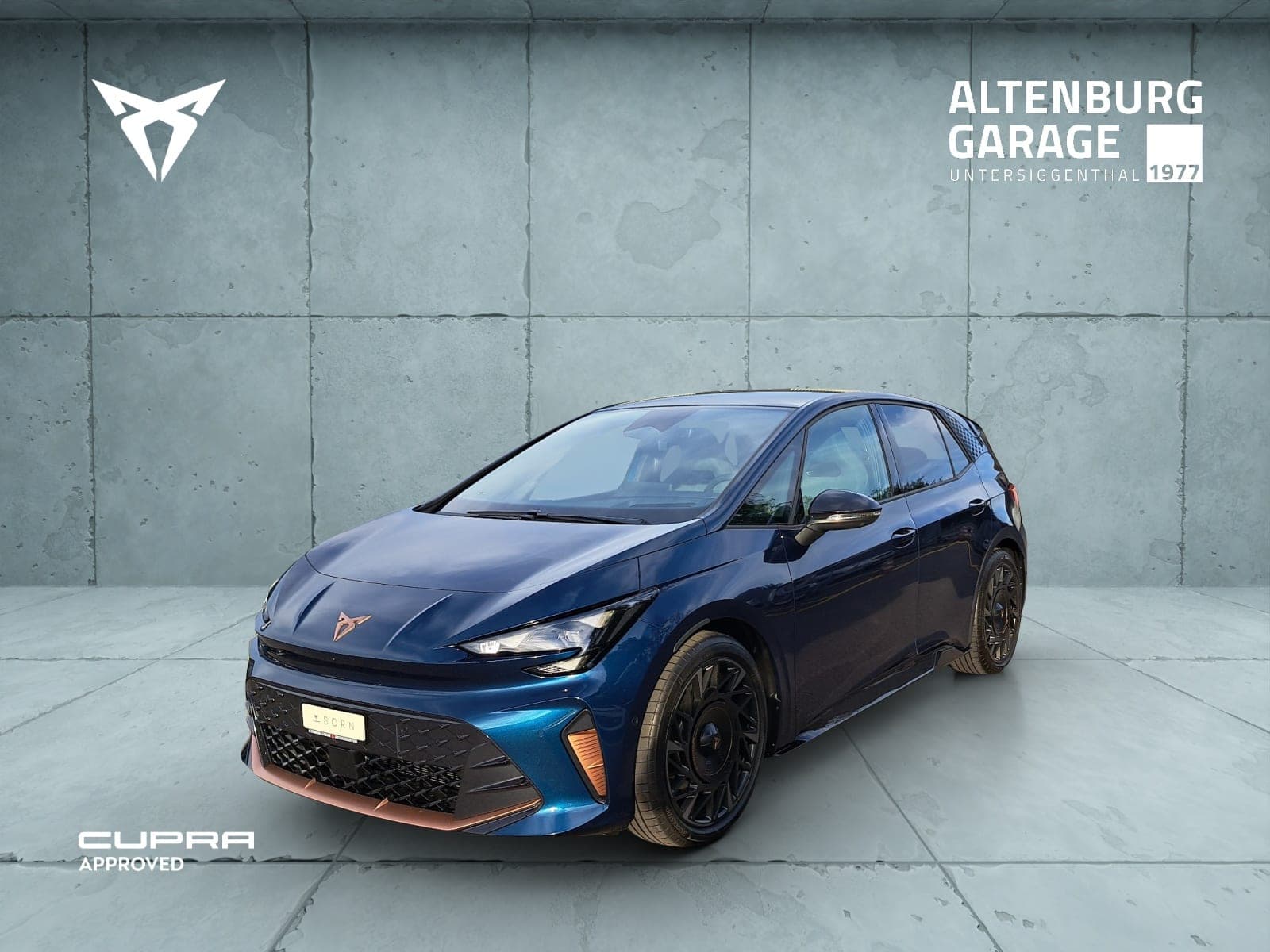 CUPRA Born CUPRA Born 79 kWh Prime