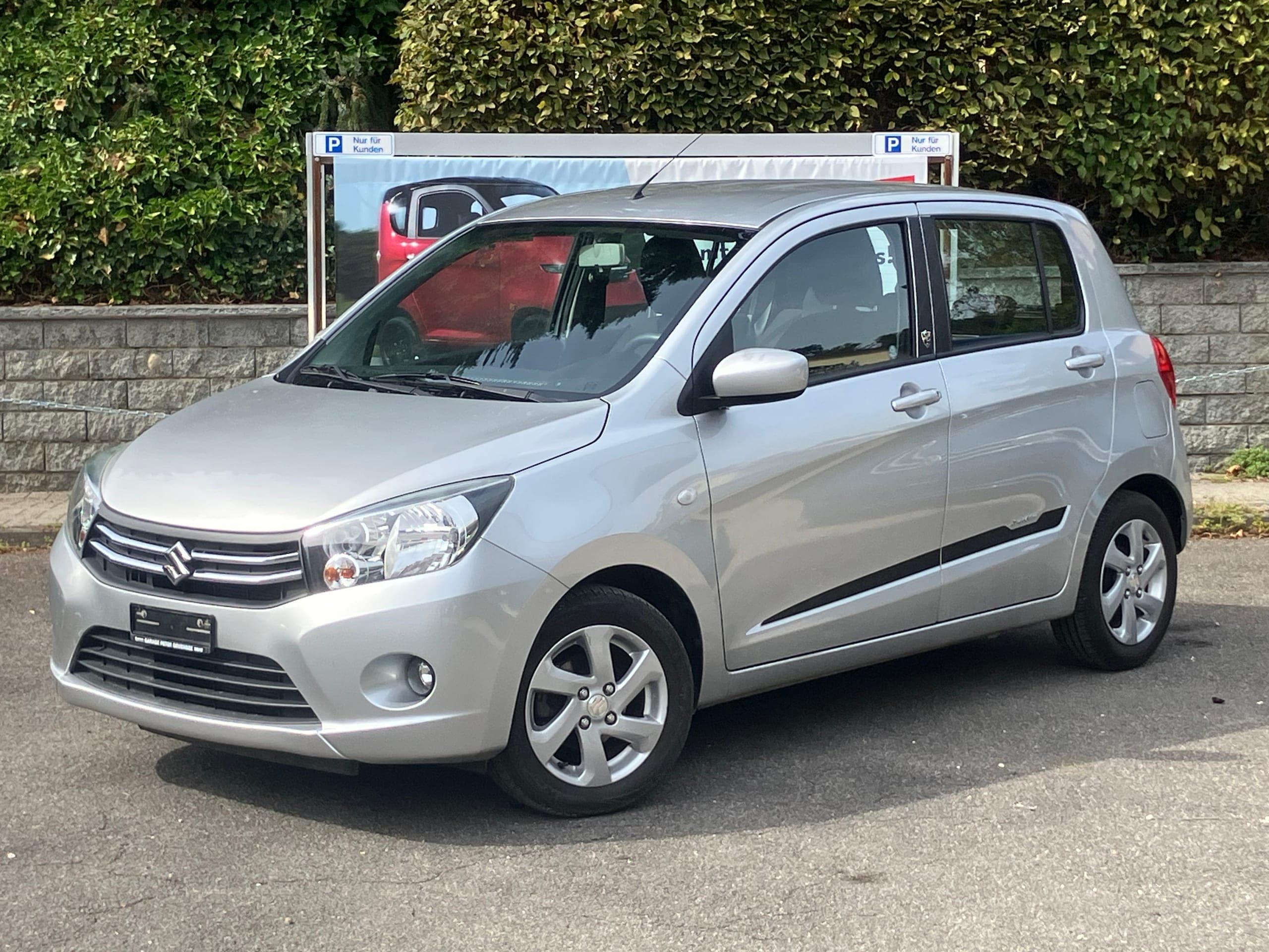 Suzuki Celerio SUZUKI Celerio 1.0 Sergio Cellano Top