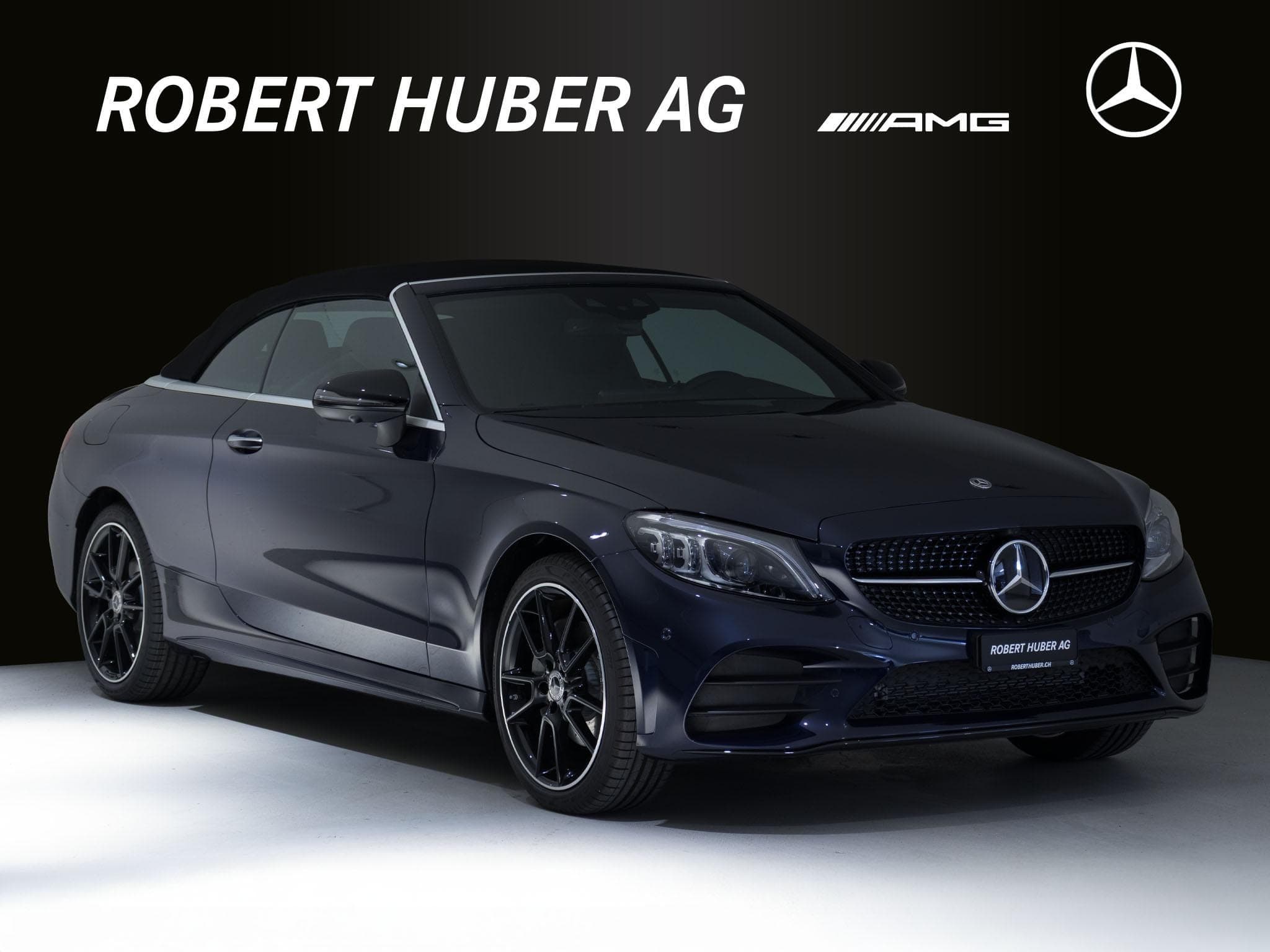 Mercedes-Benz C-Klasse MERCEDES-BENZ C 200 4MATIC Cabriolet