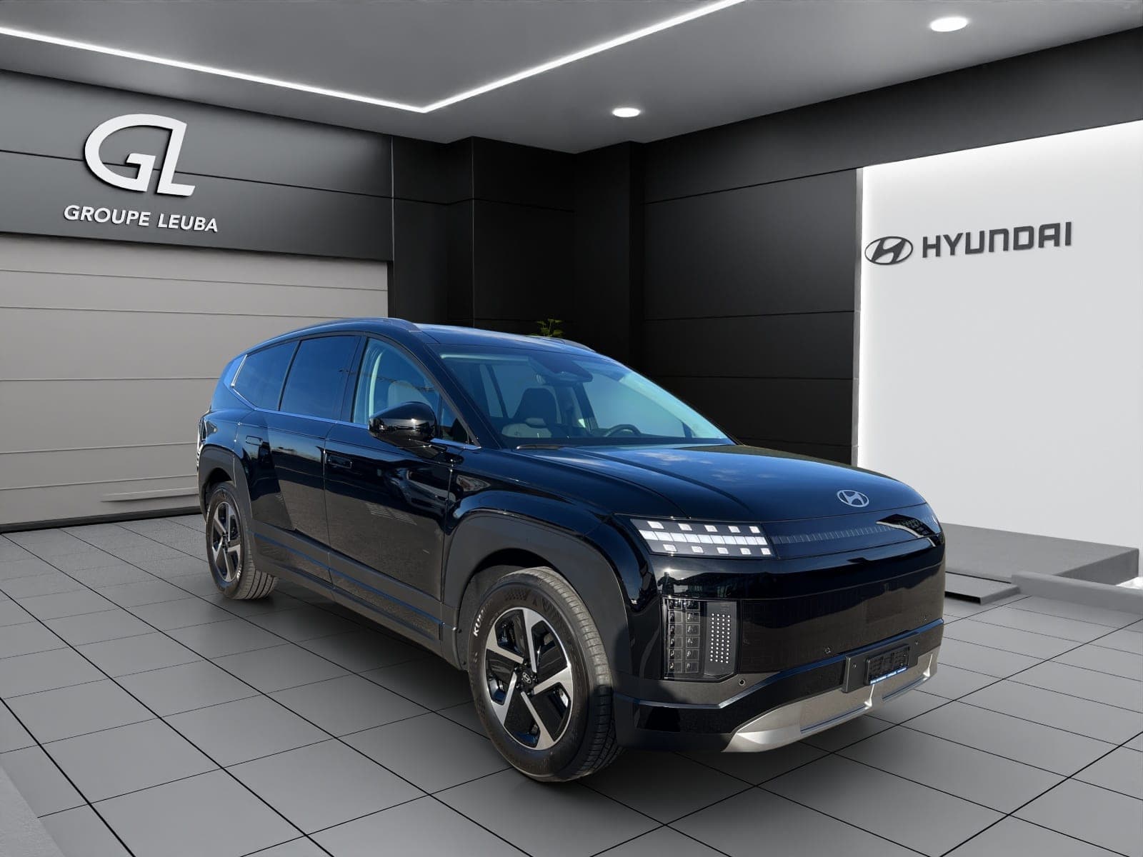 Hyundai Ioniq 9 HYUNDAI Ioniq 9 110kWh Amplia 4WD