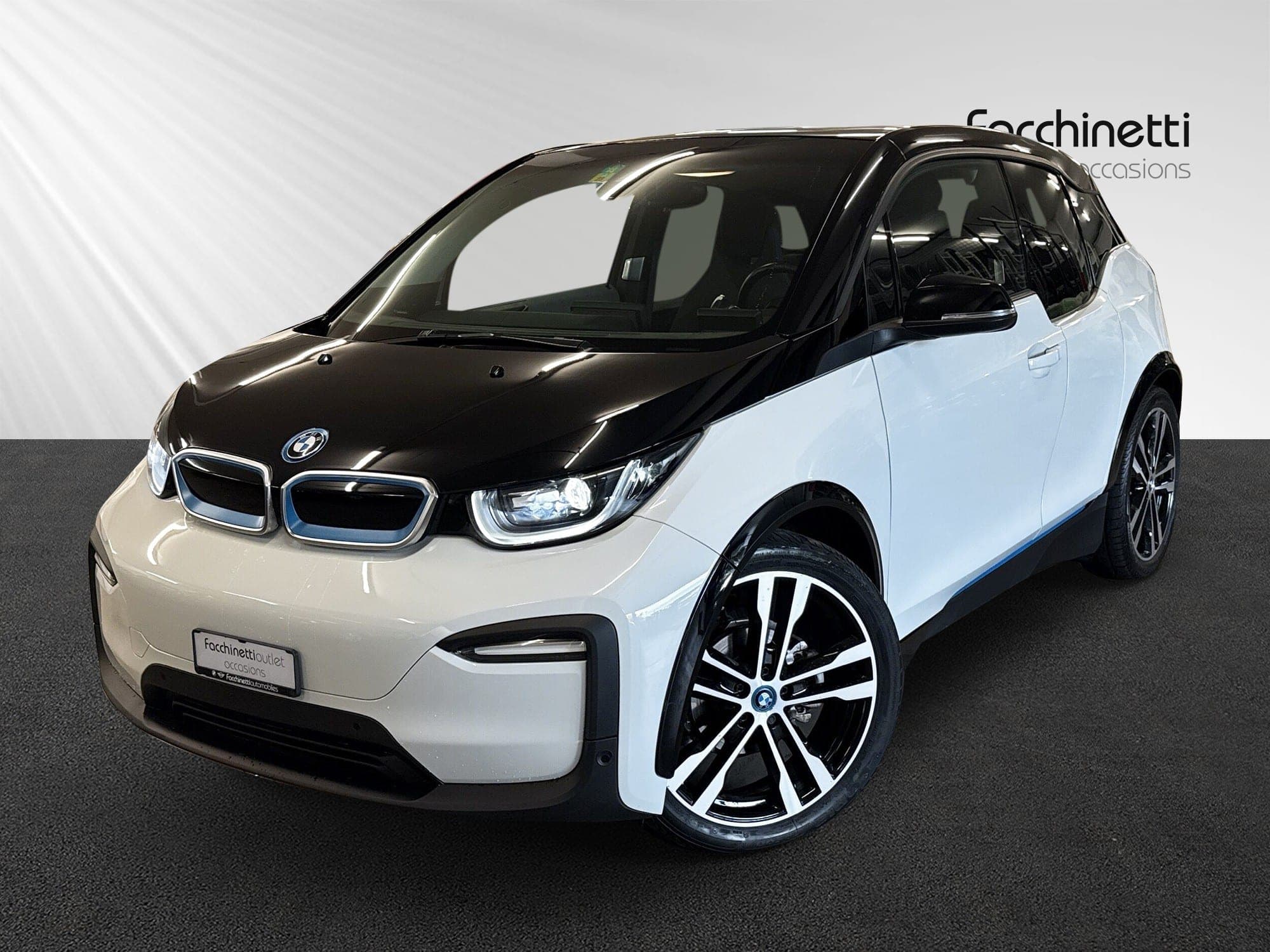 BMW i3 BMW i3 (120Ah)