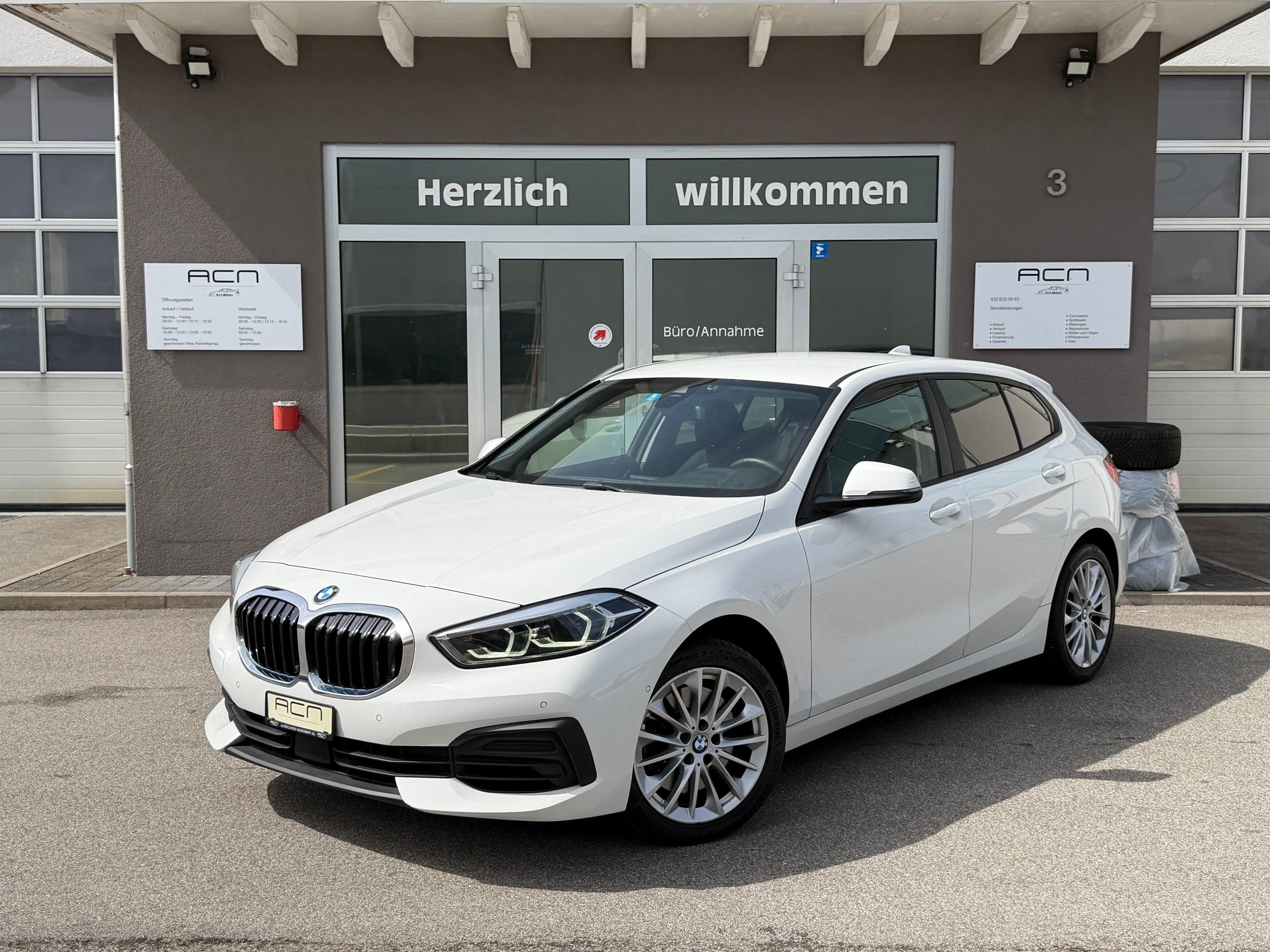 BMW 1er BMW 120i Steptronic