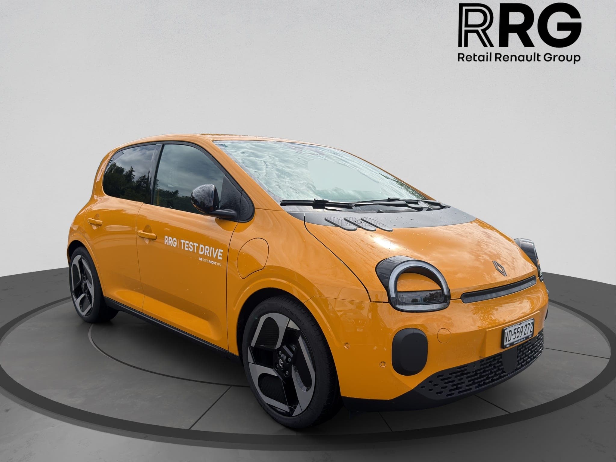 Renault Twingo RENAULT Twingo E-Tech 27kWh Techno