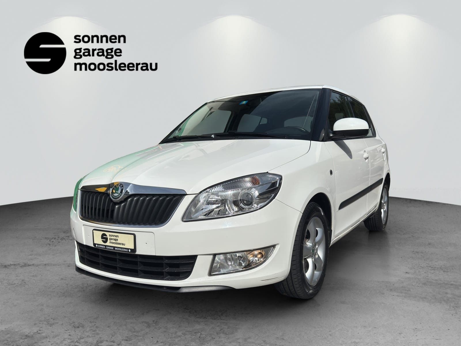 Skoda Fabia SKODA Fabia 1.2 TSI Elegance DSG