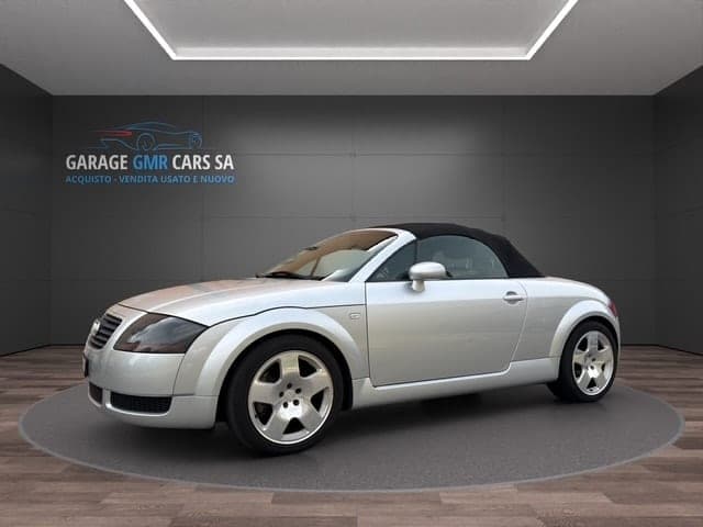 Audi TT AUDI TT Roadster 1.8 T