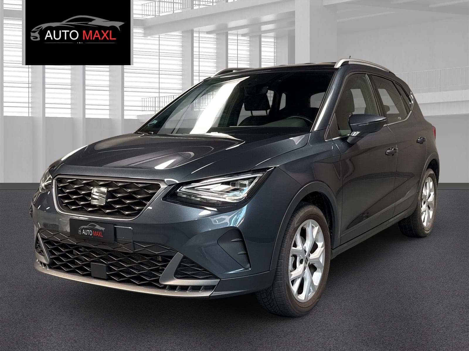 SEAT Arona SEAT Arona 1.0 TSI Eco FR DSG
