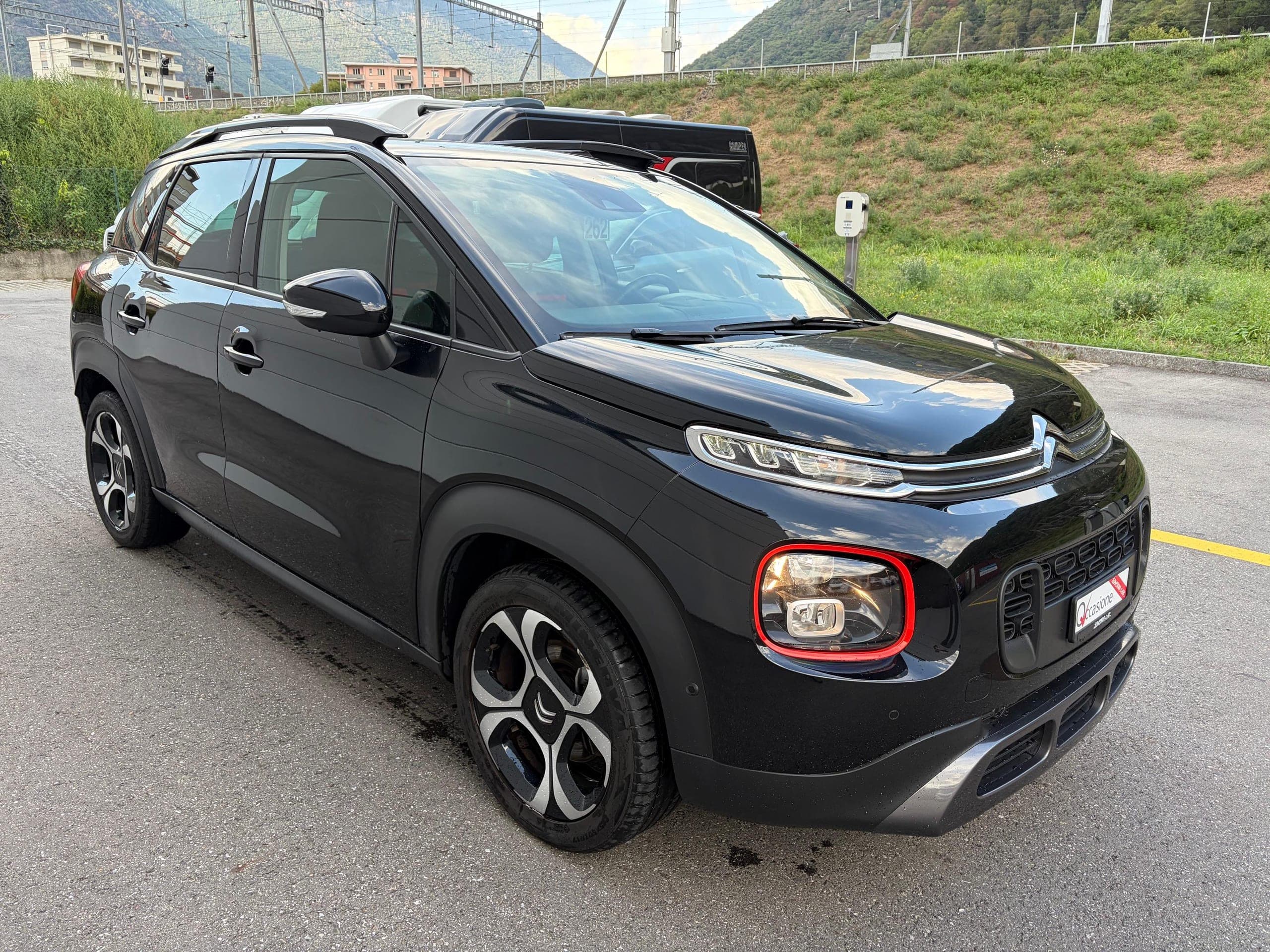 Citroën C3 Aircross CITROEN C3 Aircross 1.2 PureTech 110 Shine