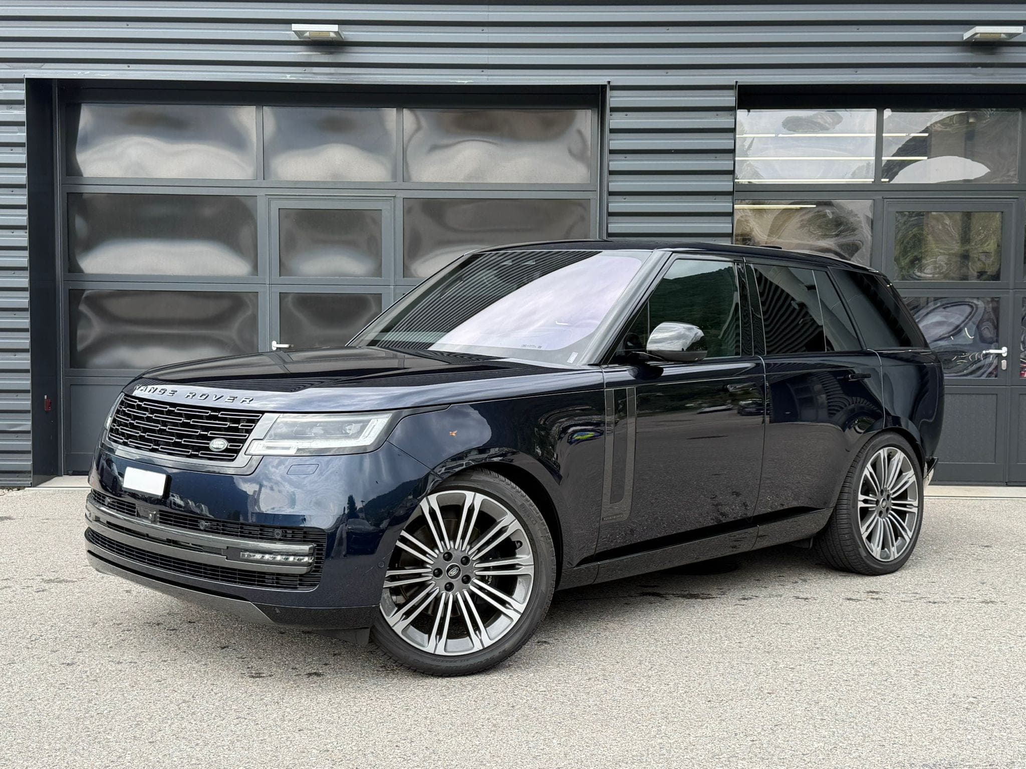 Land Rover Range Rover LAND ROVER Range Rover D350 3.0D I6 MHEV Autobiography Automatic