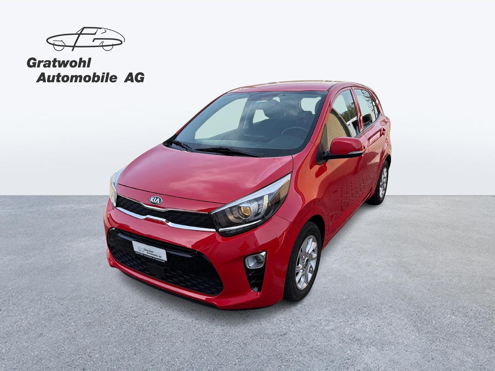 Kia Picanto KIA Picanto 1.2 16V Swiss Champion