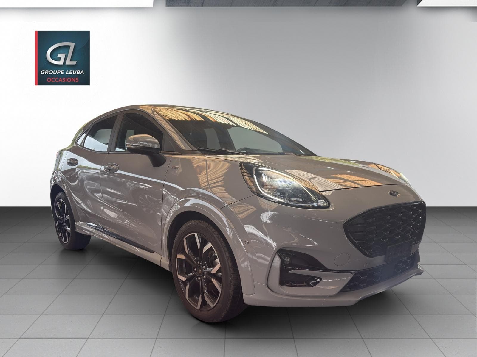 Ford Puma FORD Puma 1.0 MHEV ST-Line X Automat