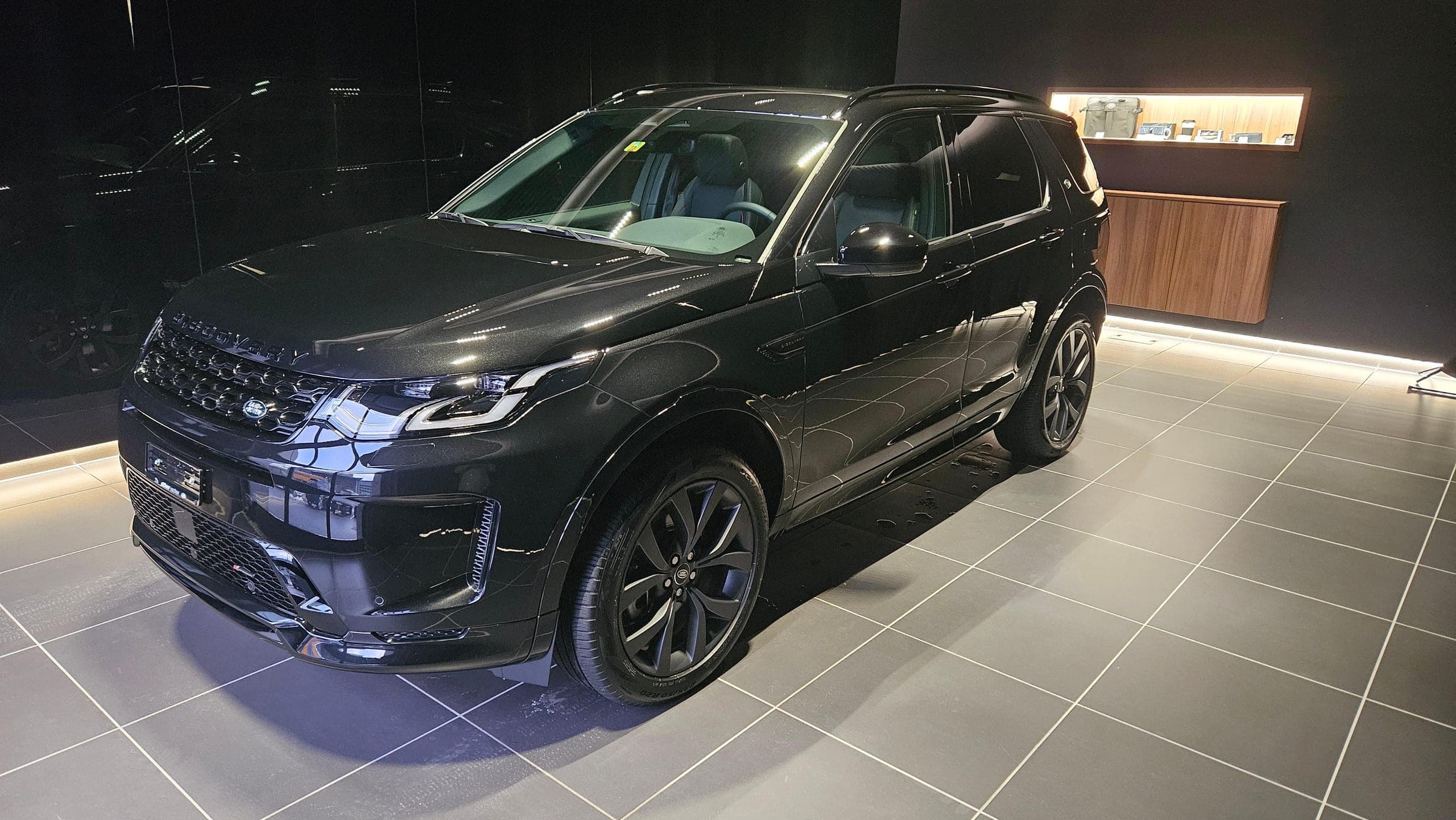 Land Rover Discovery Sport LAND ROVER Discovery Sport 1.5 T 270e Landmark