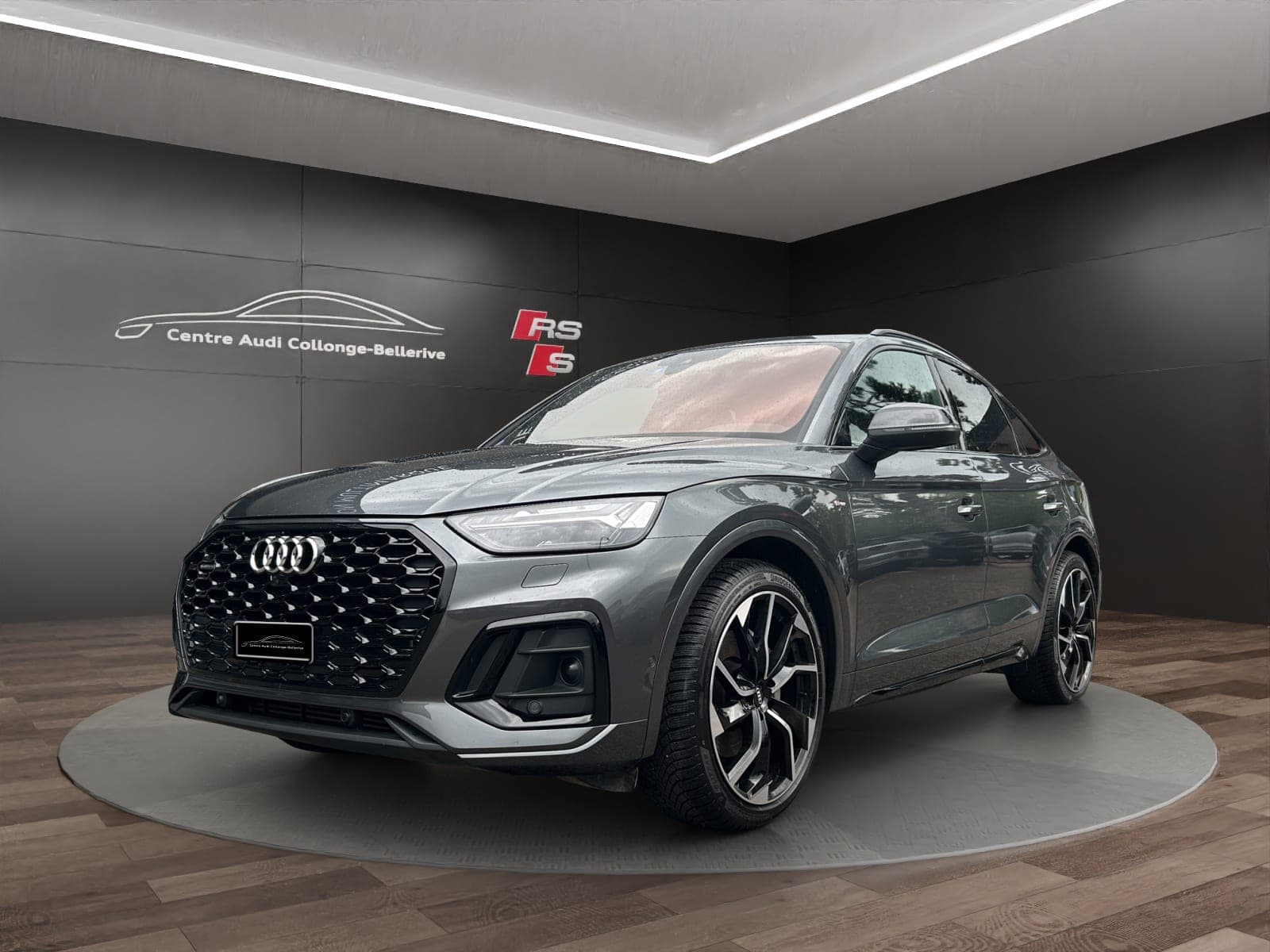 Audi Q5 AUDI Q5 Sportback 55 TFSI e PHEV S line quattro S-tronic