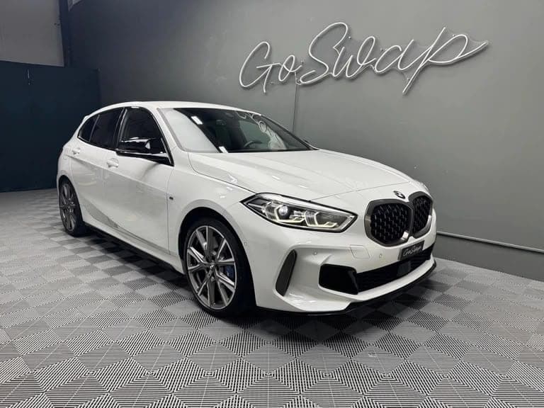 BMW 1er BMW M135i xDrive Steptronic