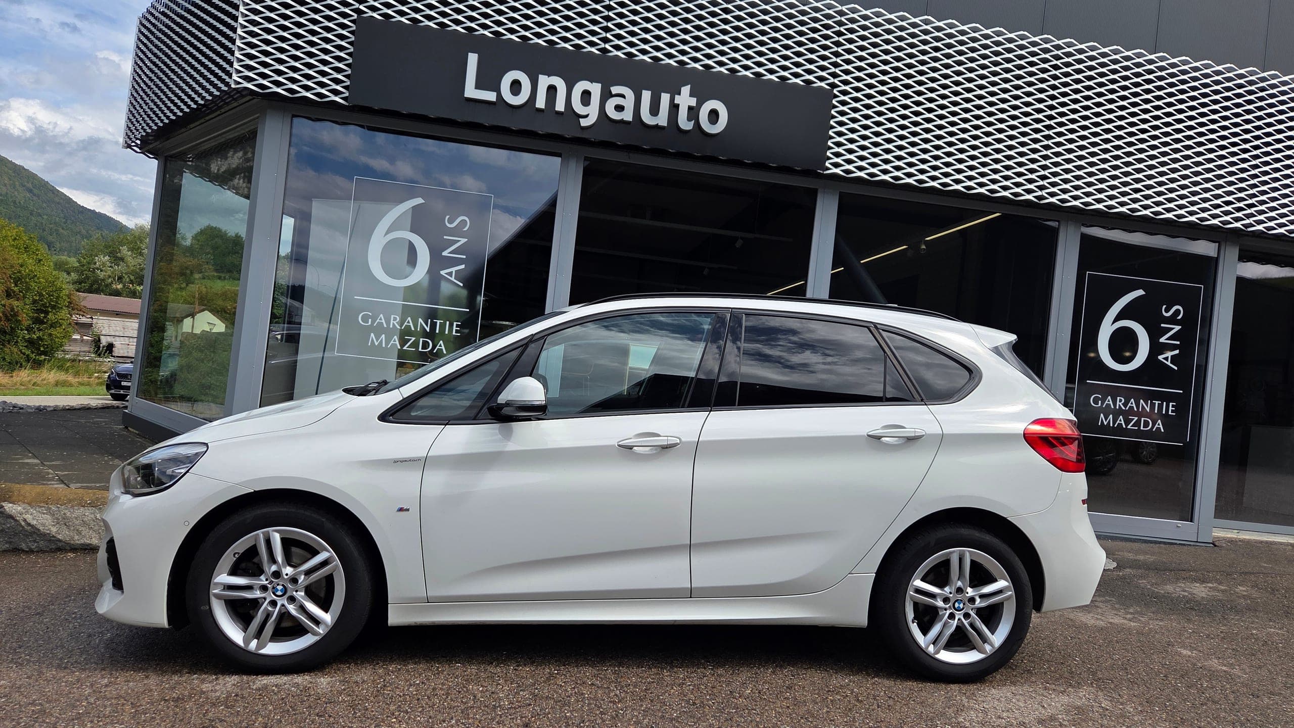 BMW 2er BMW 220 Xdrive Active Tourer Steptronic M Sport