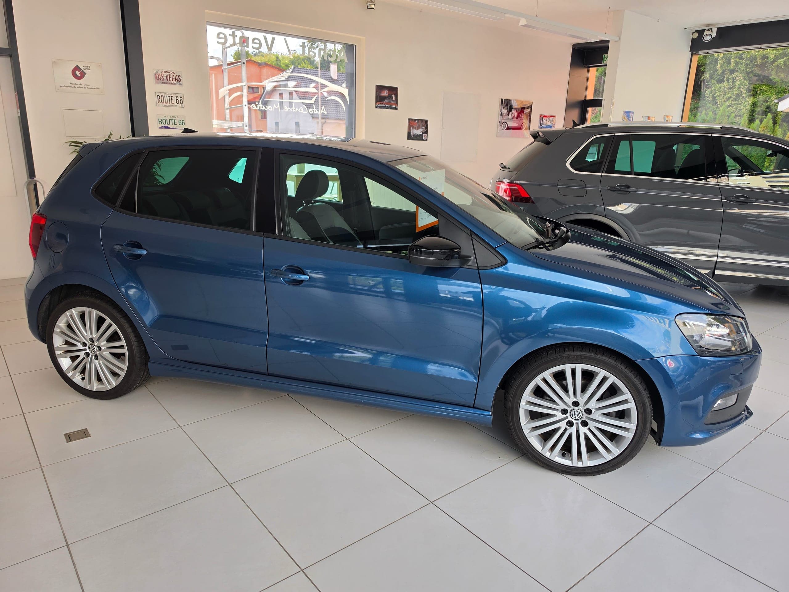 VW Polo VW Polo 1.4 TSI ACT BlueGT DSG