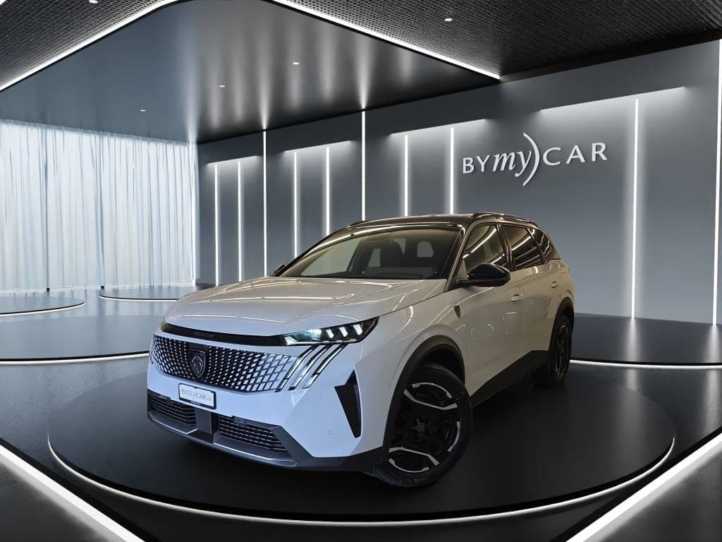 Peugeot 5008 PEUGEOT 5008 195 Plug-in Hybrid e-DCS7 GT