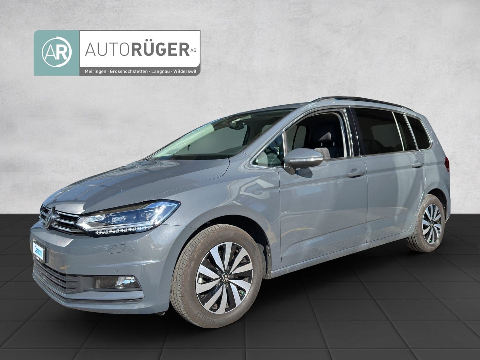 VW Touran VW Touran 1.5 TSI EVO Comfortline DSG