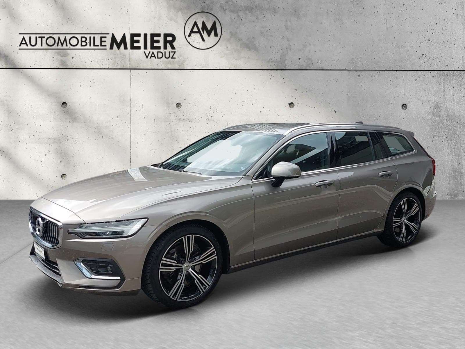 Volvo V60 VOLVO V60 2.0 T6 Inscription AWD