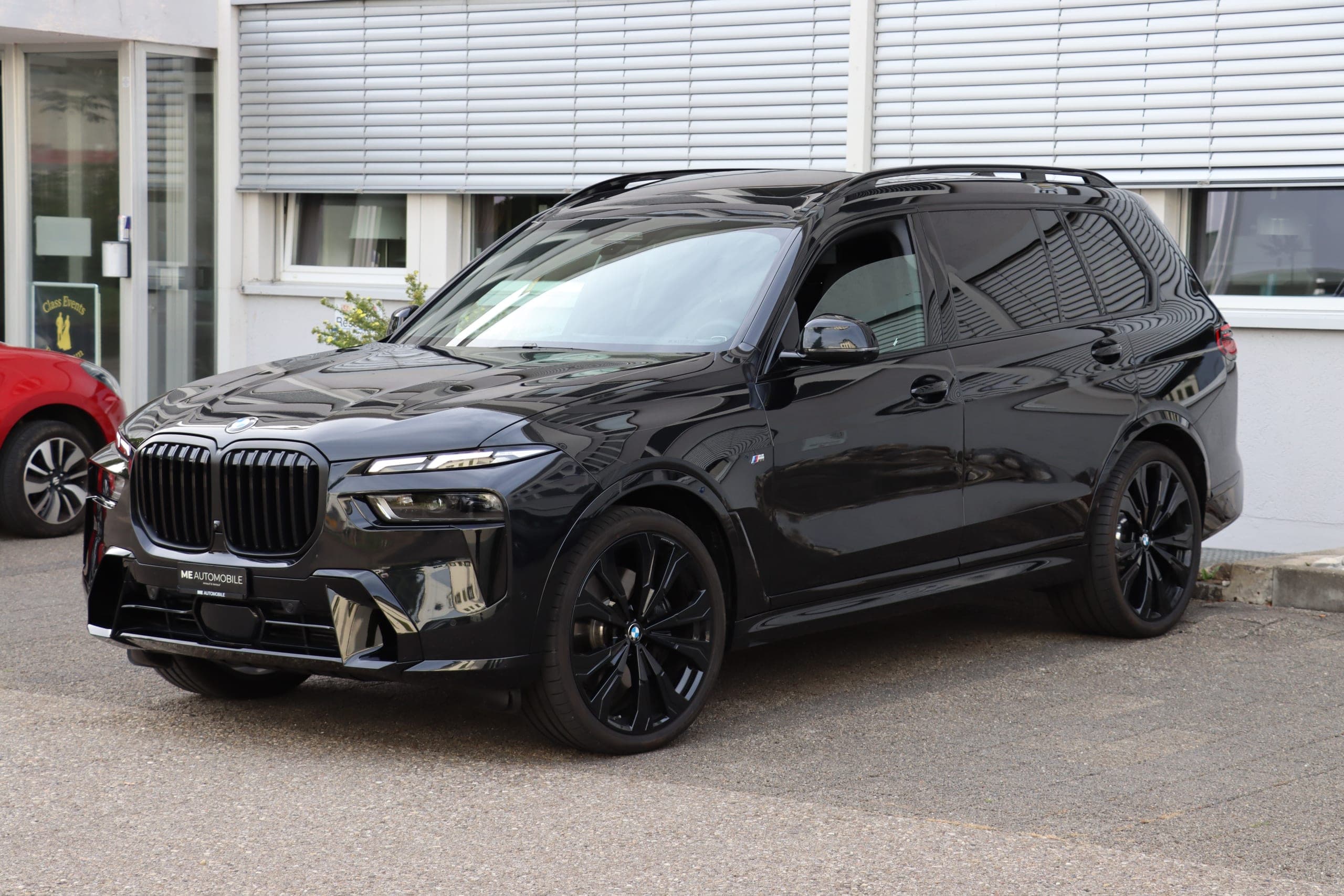 BMW X7 BMW X7 xDrive 48V 40d M Sport Pro Steptronic