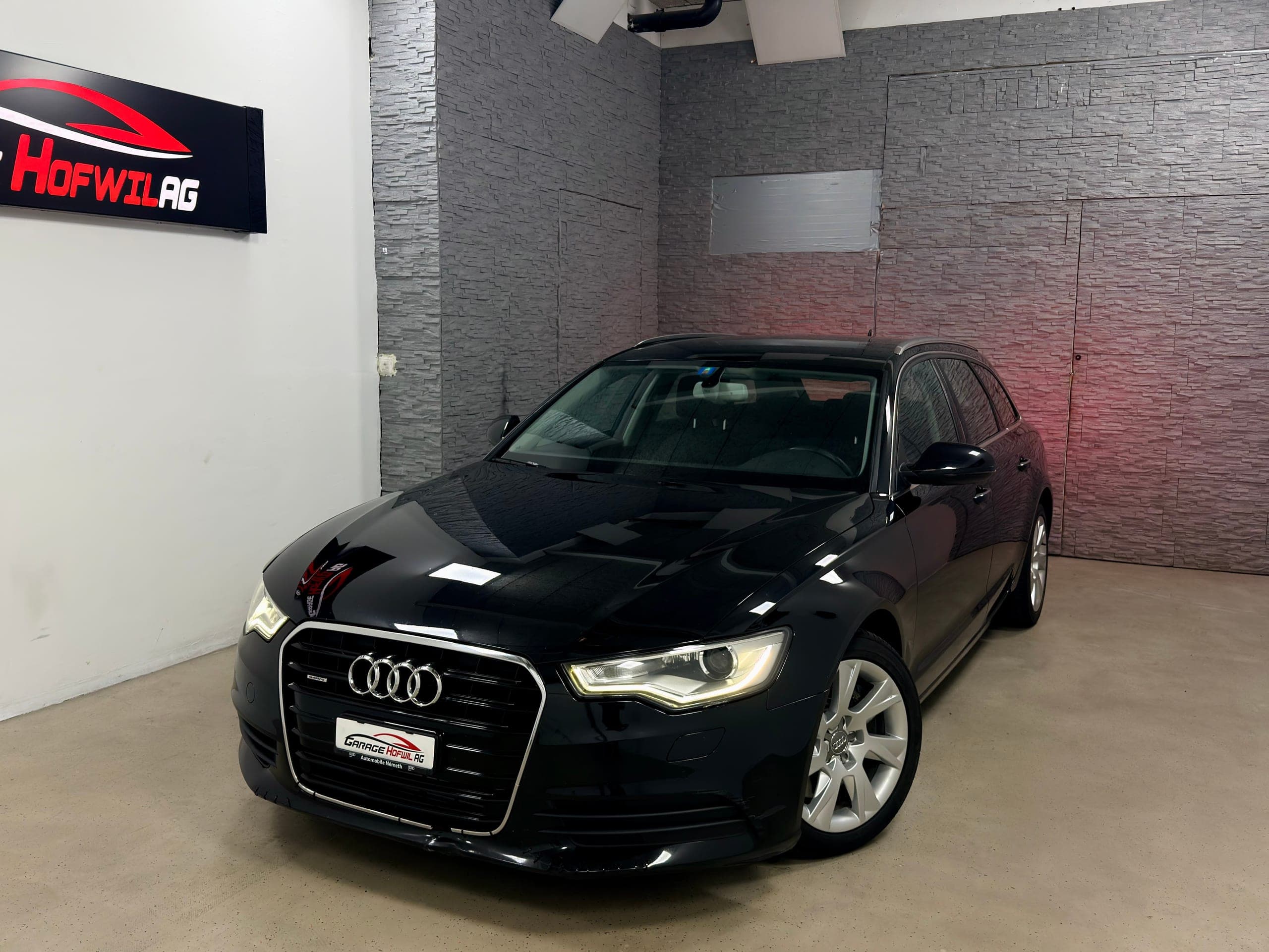 Audi A6 AUDI A6 Avant 3.0 TDI V6 quattro S-tronic