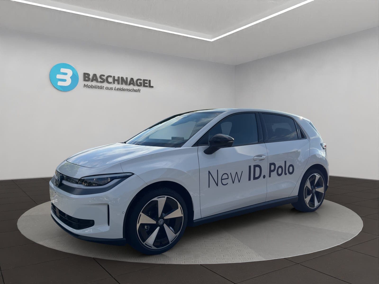 VW ID.Polo VW ID.Polo 52 kWh Style Edition One