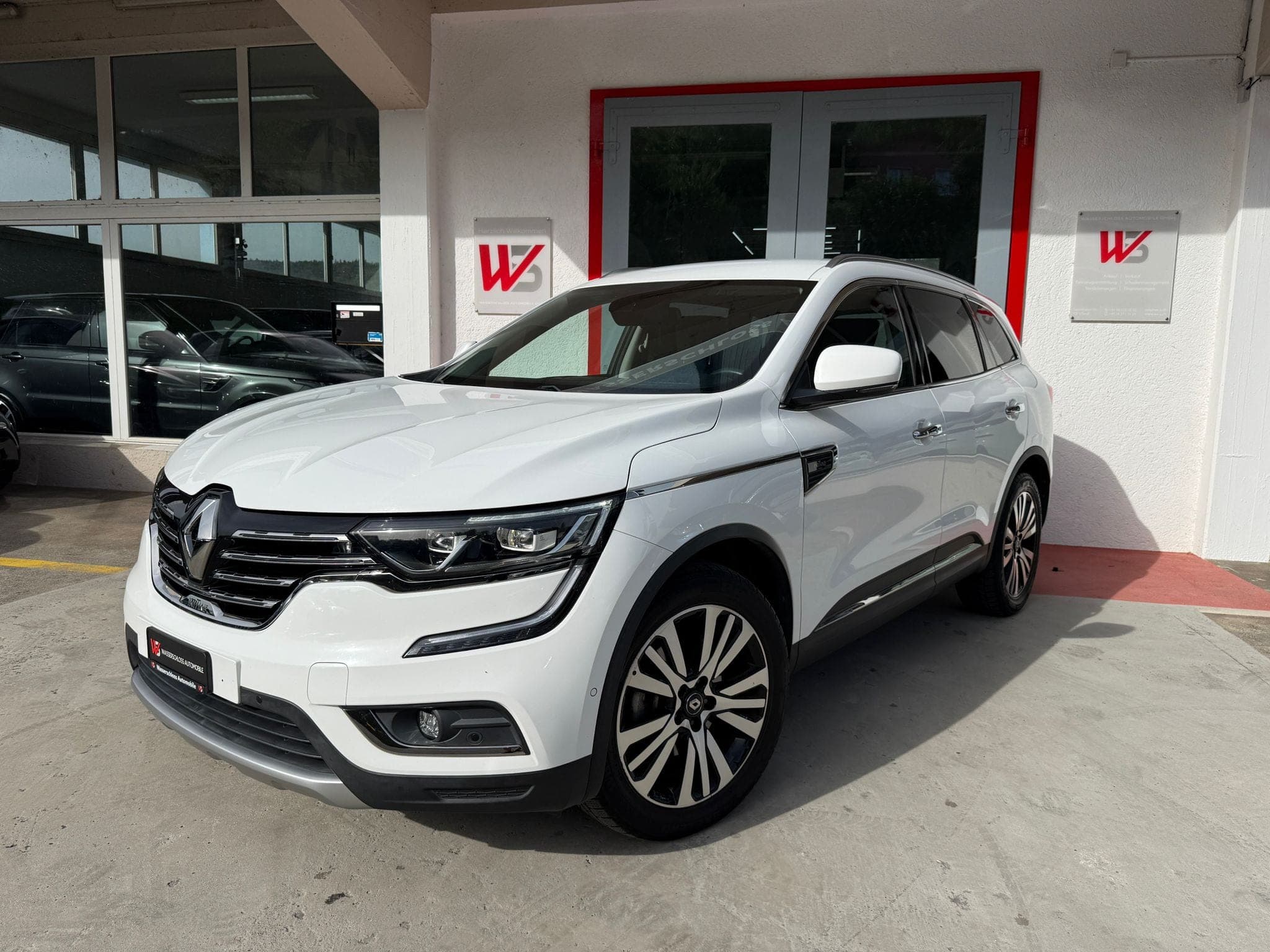 Renault Koleos RENAULT Koleos 2.0 dCi Initial Paris 4x4 Xtronic CVT