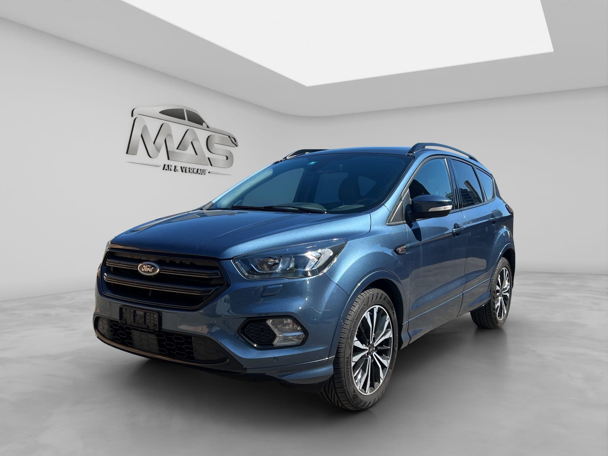 Ford Kuga FORD Kuga 2.0 TDCi ST Line High 4WD PowerShift
