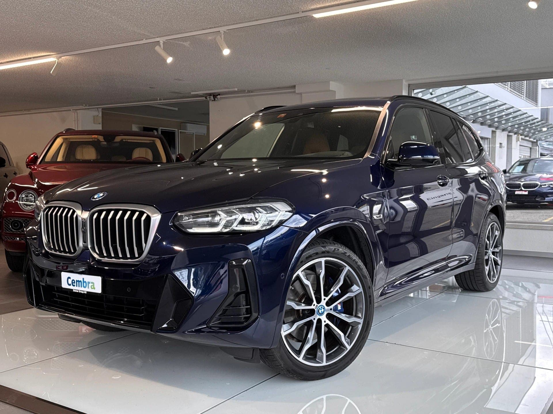 BMW X3 BMW X3 xDrive 30e M Sport