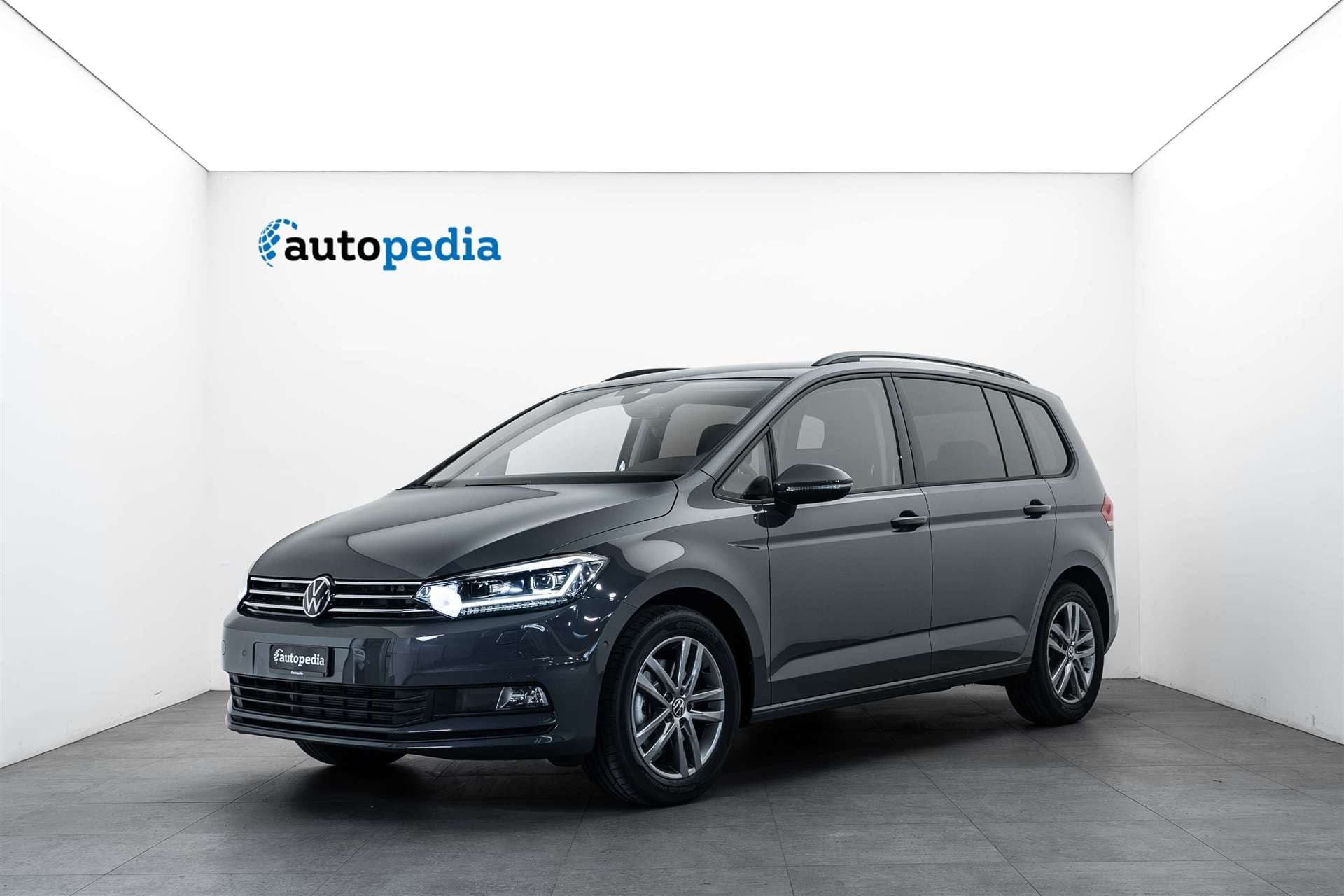 VW Touran VW Touran 1.5 TSi EVO Comfortline Edition DSG-Automat 7-Plätzer