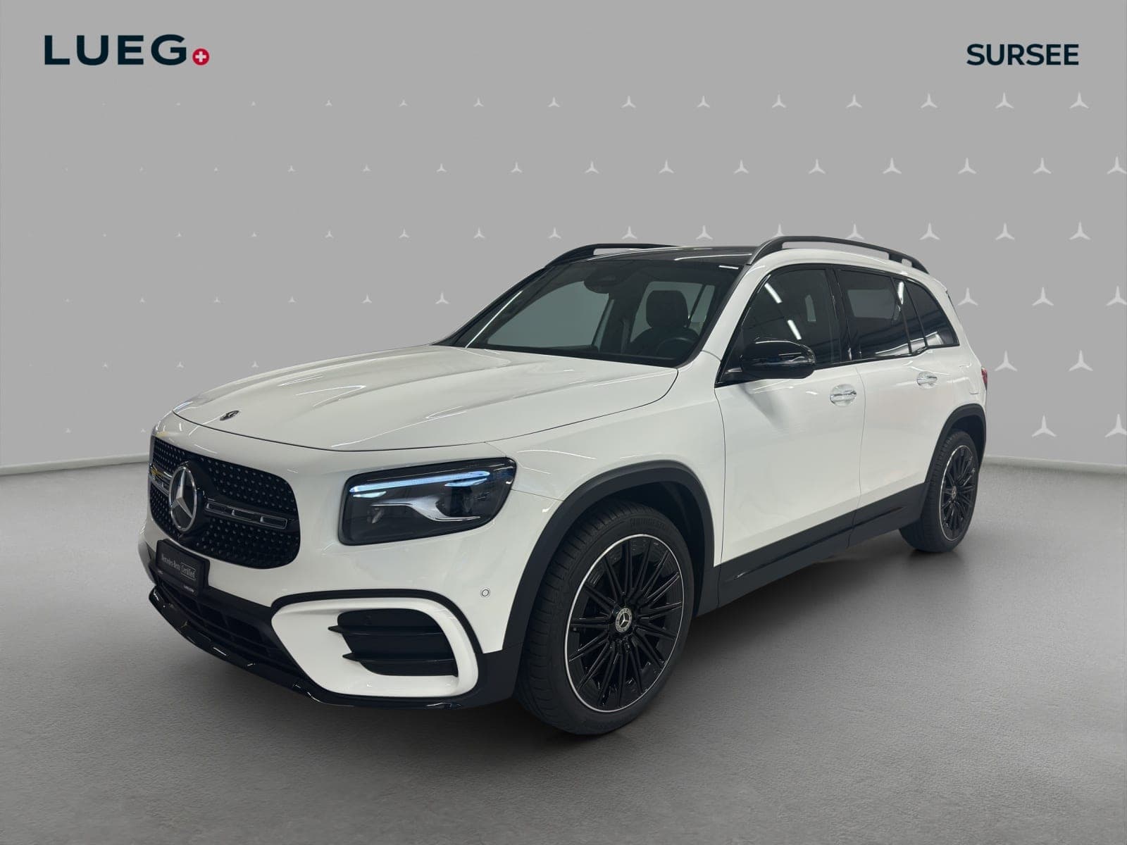 Mercedes-Benz GLB-Klasse MERCEDES-BENZ GLB 250 4Matic 8G-Tronic