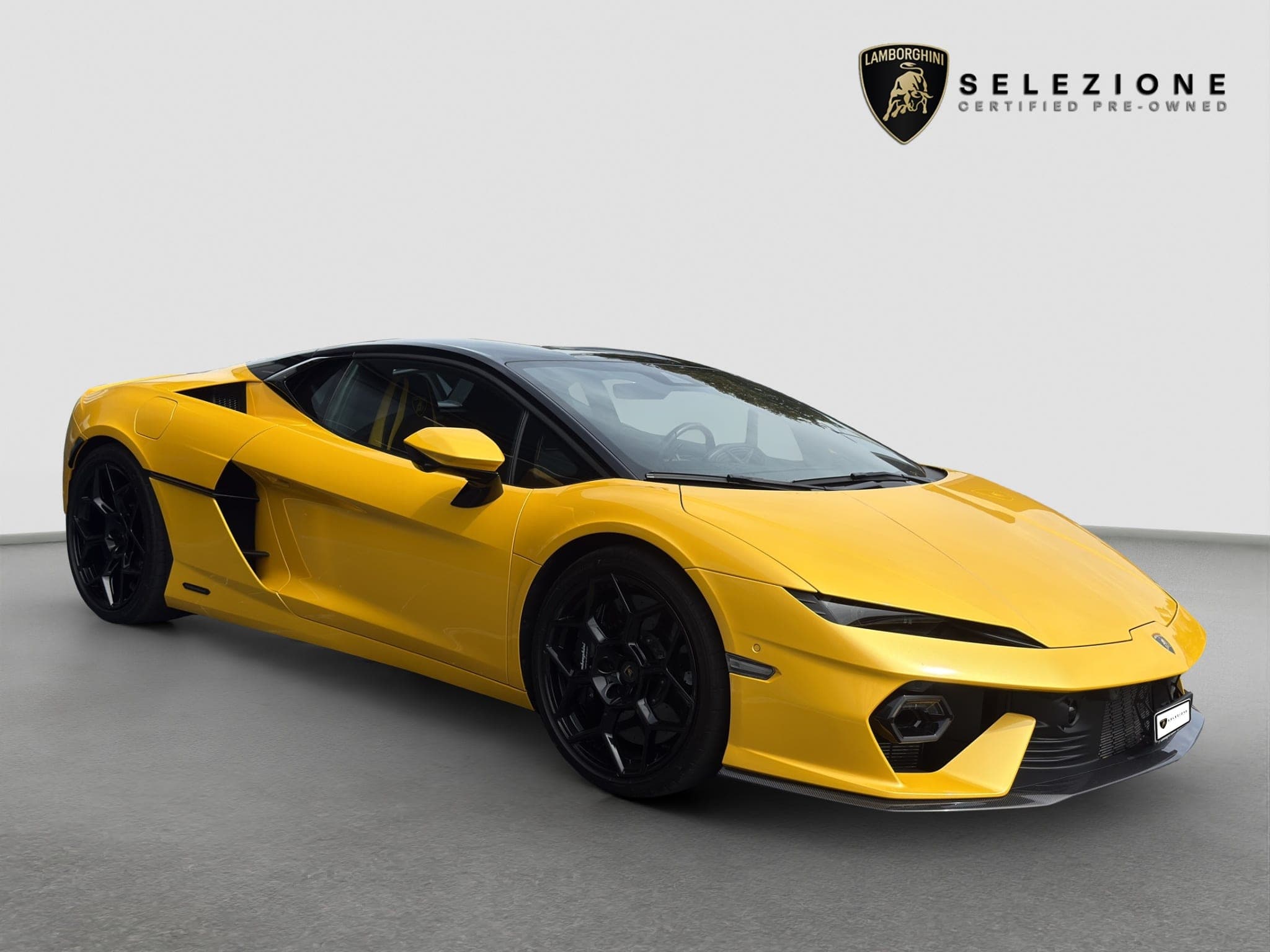 Lamborghini Temerario LAMBORGHINI Temerario HPEV