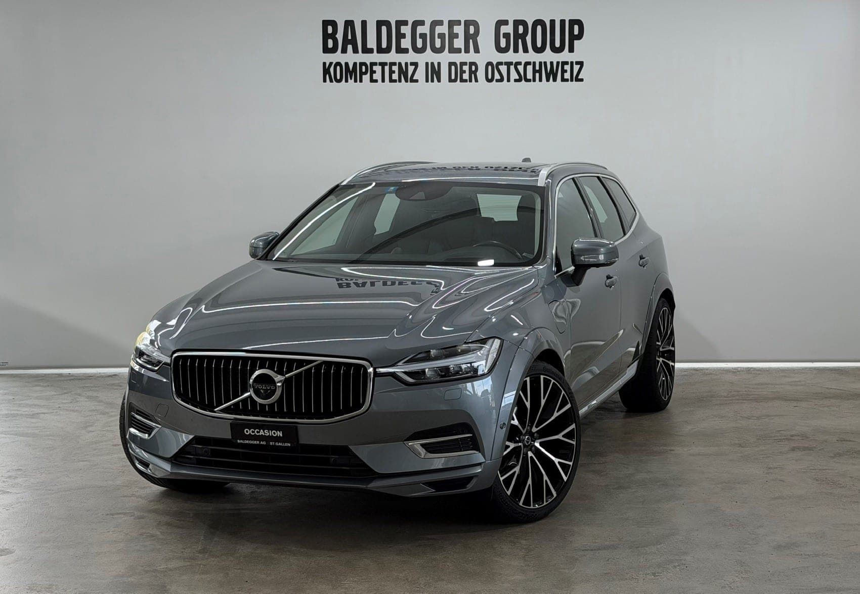 Volvo XC60 VOLVO XC60 2.0 T8 TE Inscription eAW