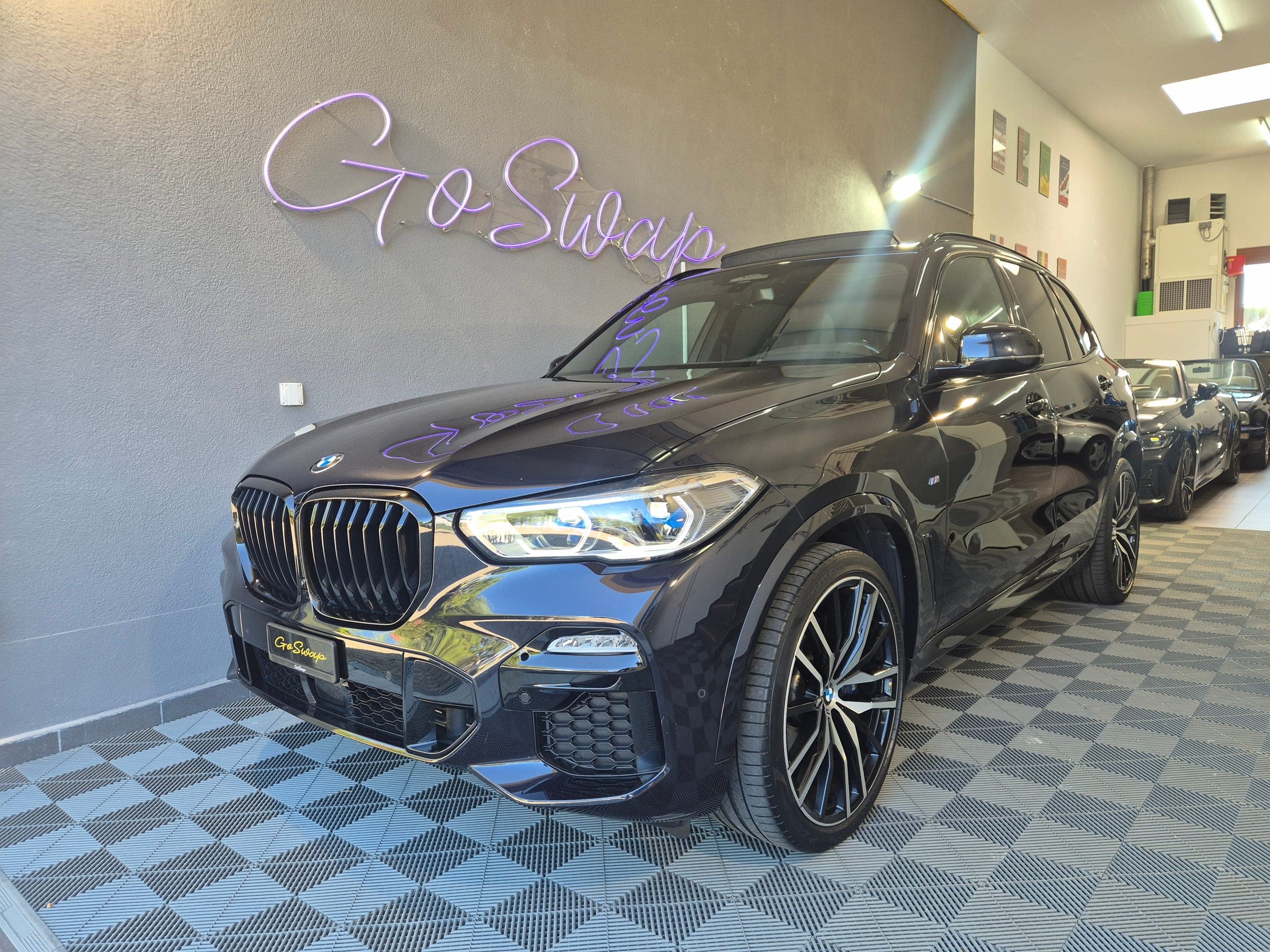 BMW X5 BMW X5 xDrive 48V 30d M Sport Steptronic