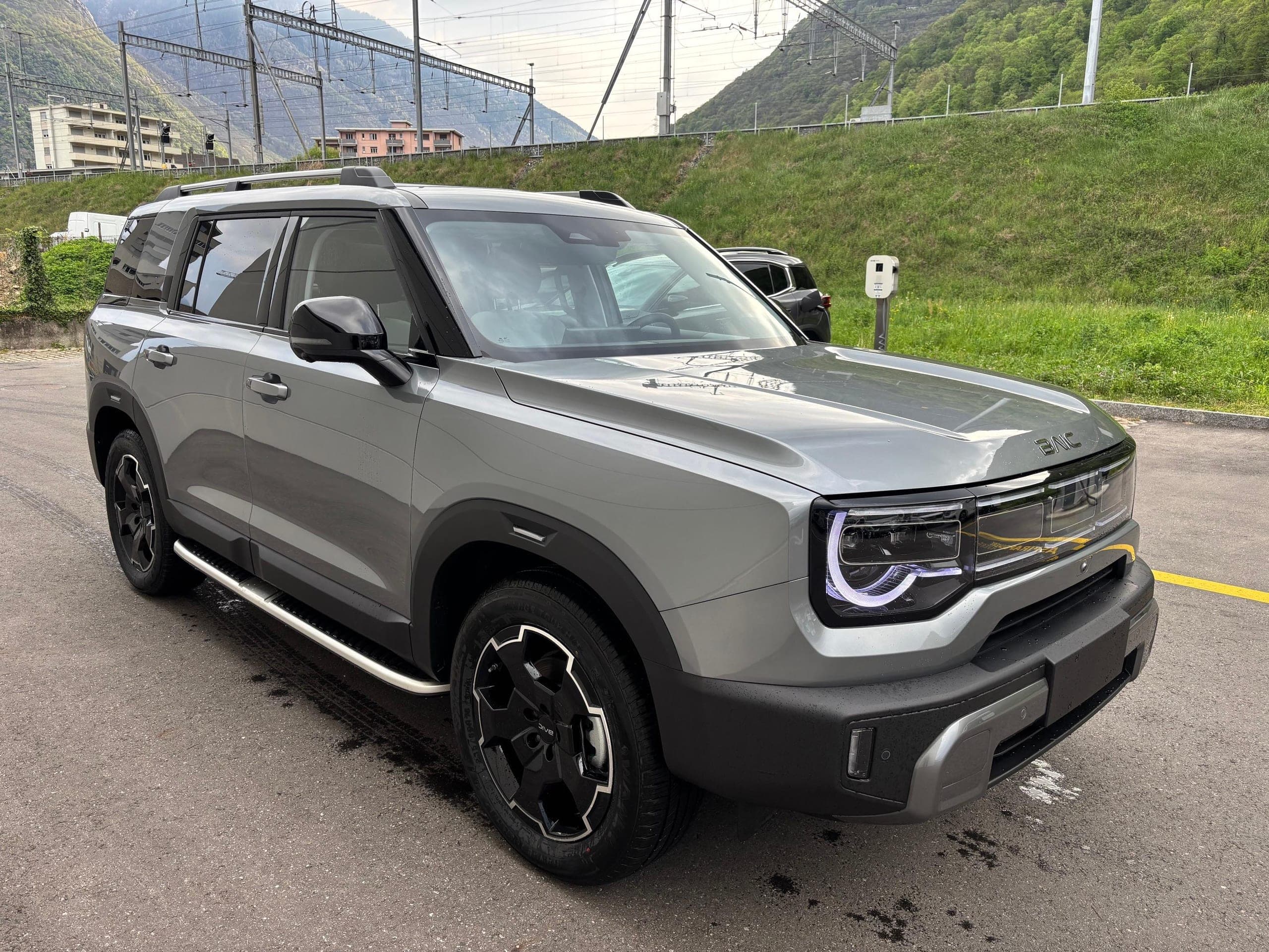 BAIC BJ30 BAIC BJ30 1.5 HEV AWD