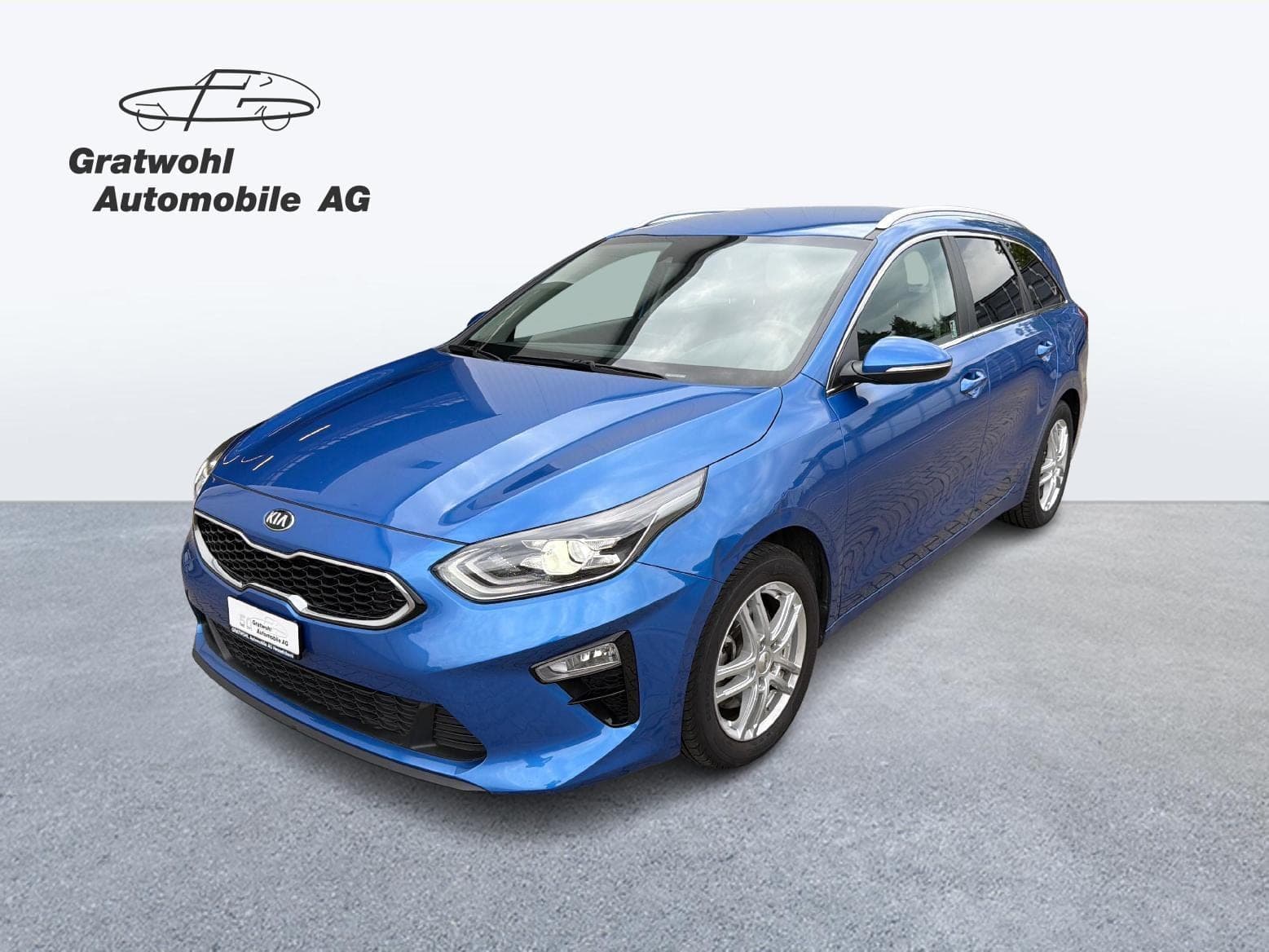Kia Ceed KIA Ceed SW 1.4 T-GDi Style DCT