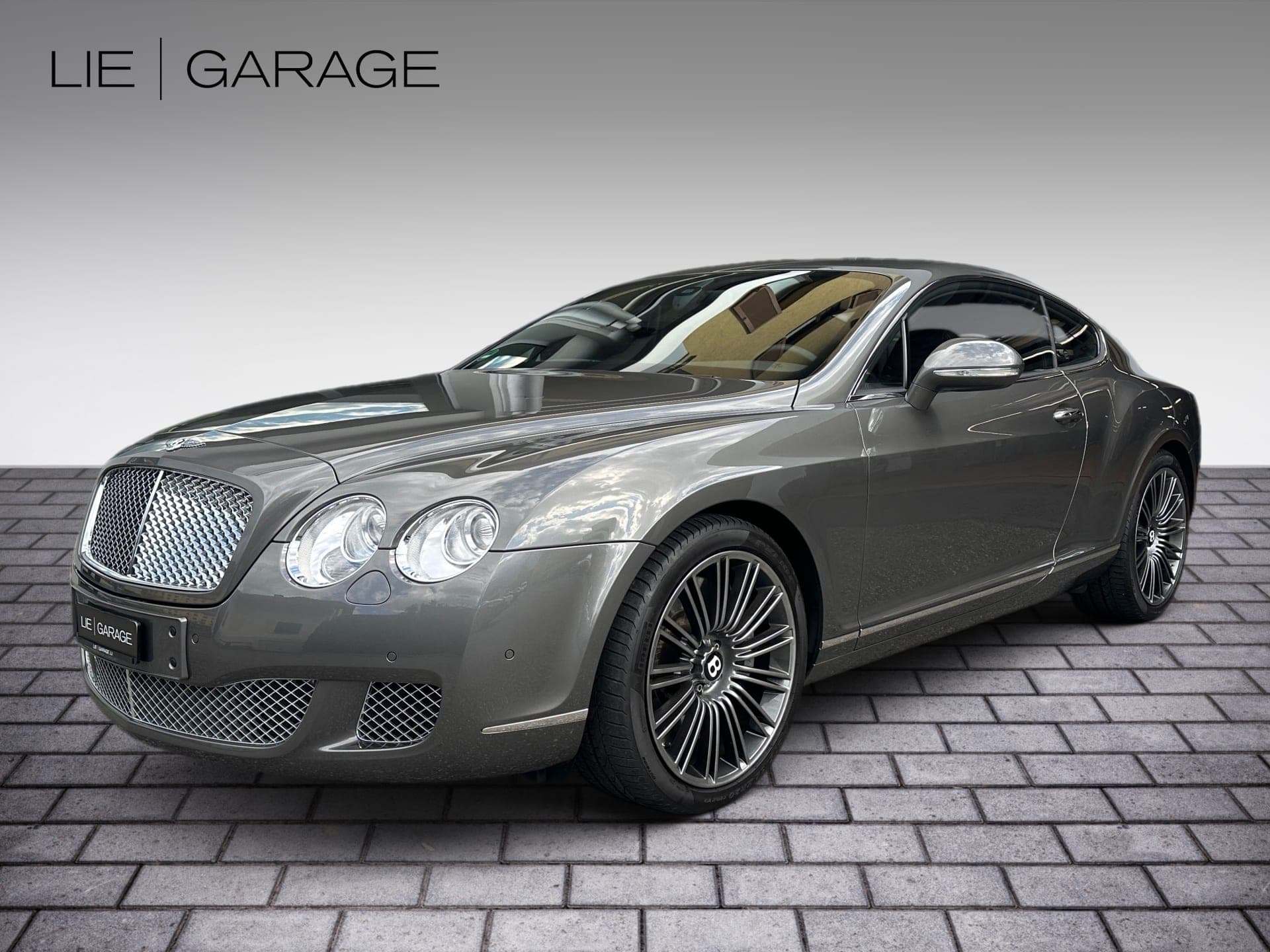 Bentley Continental BENTLEY Continental GT Speed 6.0