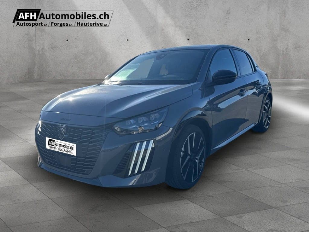 Peugeot 208 PEUGEOT 208 1.2 Hybrid 145 GT