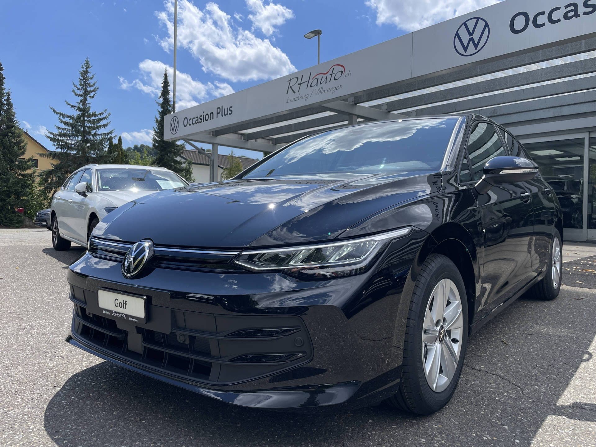 VW Golf VIII VW Golf VIII 1.5 eTSI Value DSG