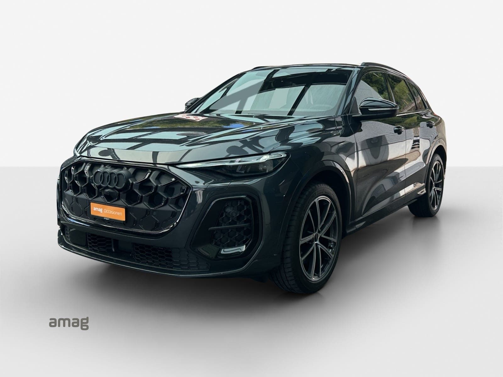 Audi SQ5 AUDI SQ5 TFSI quattro S-tronic