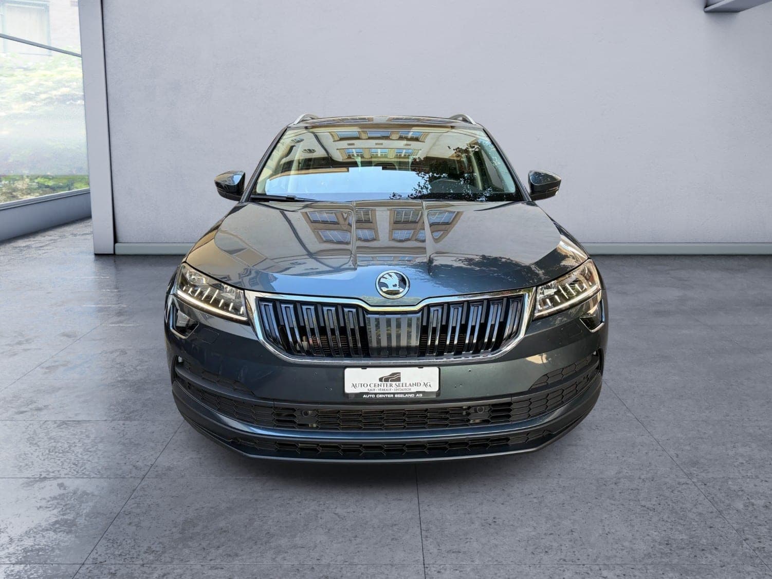 Skoda Karoq SKODA Karoq 1.5 TSI ACT Style DSG
