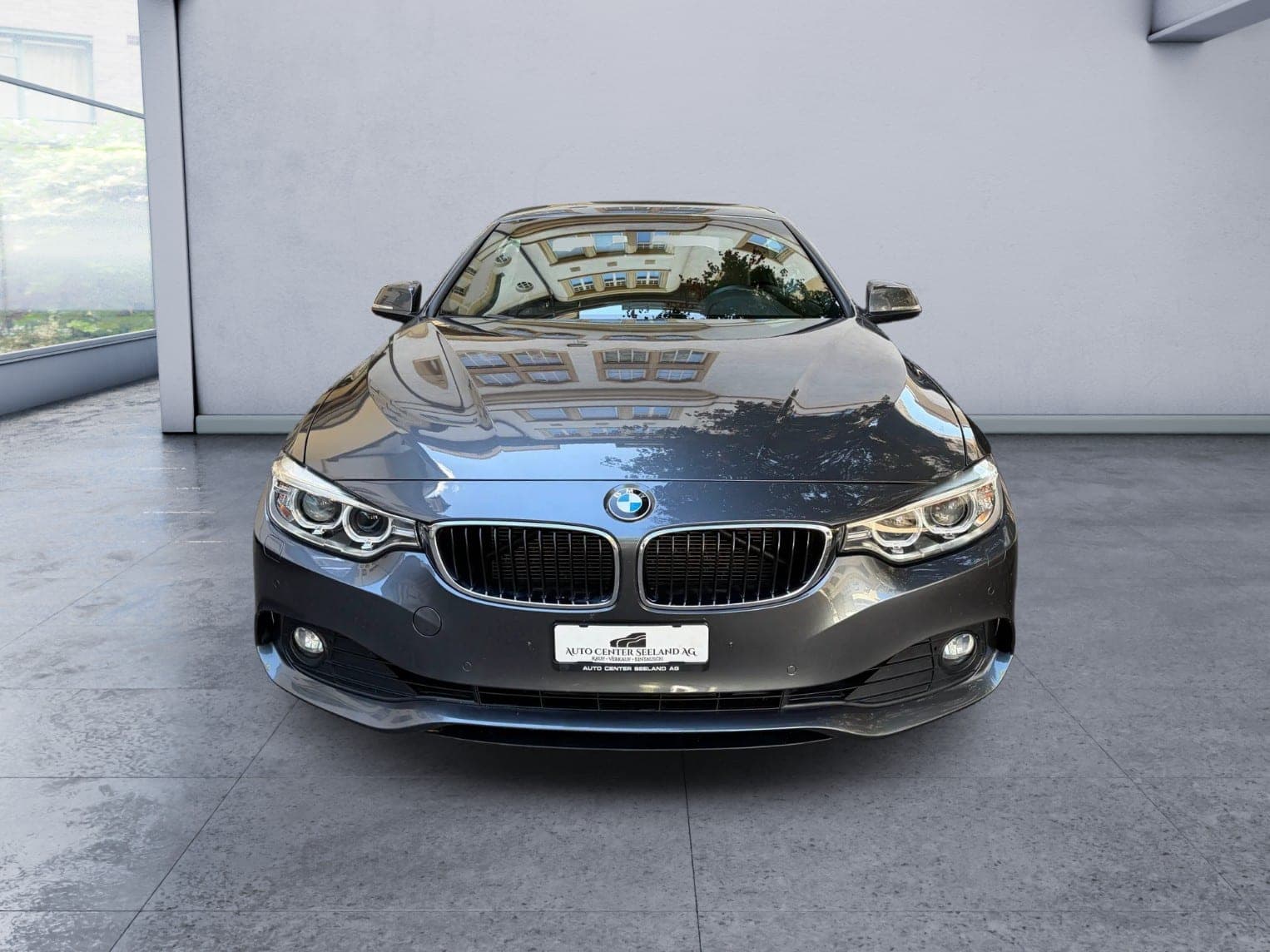 BMW 4er BMW 428i Cabriolet xDrive Sport Line Steptronic