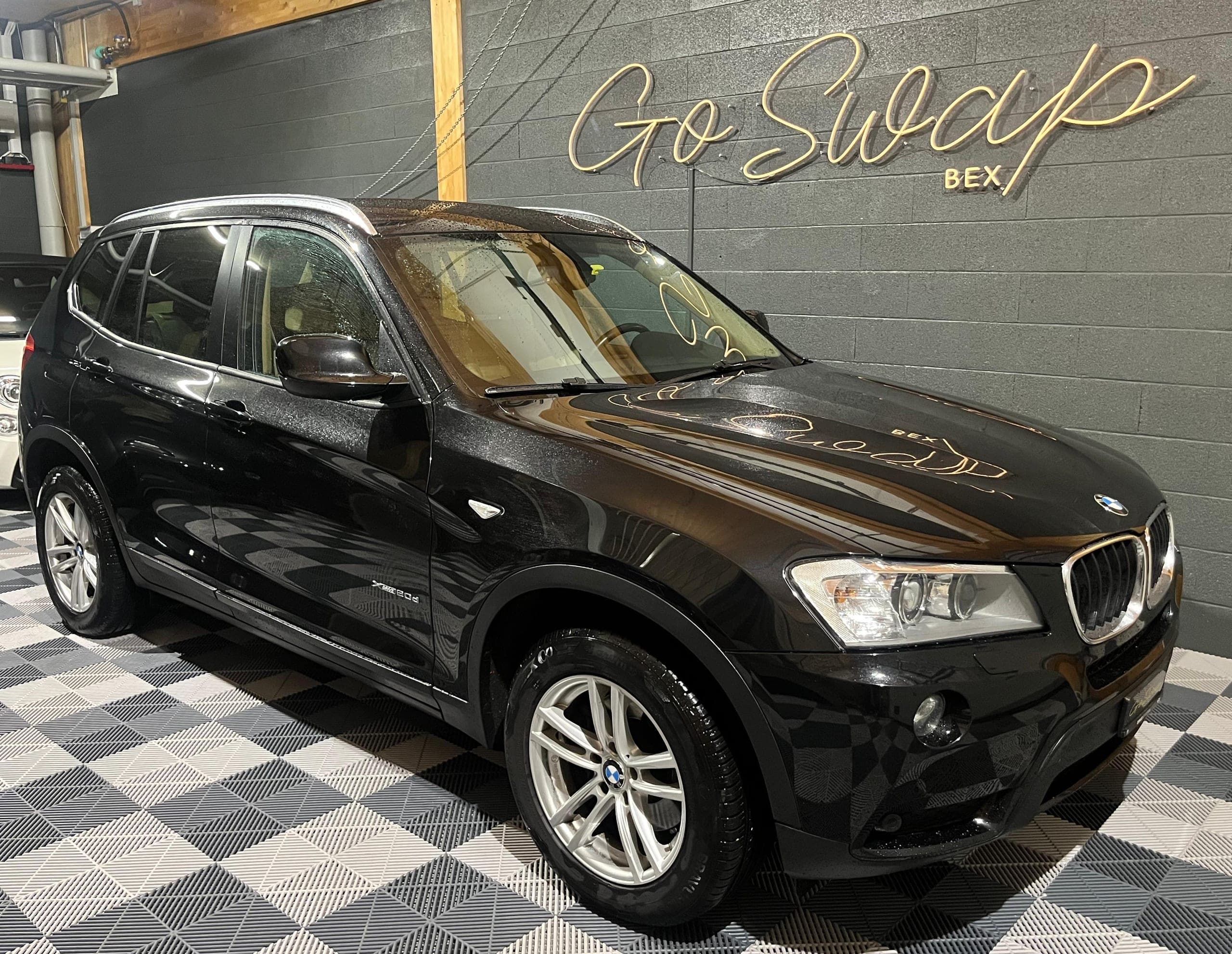 BMW X3 BMW X3 xDrive 20d