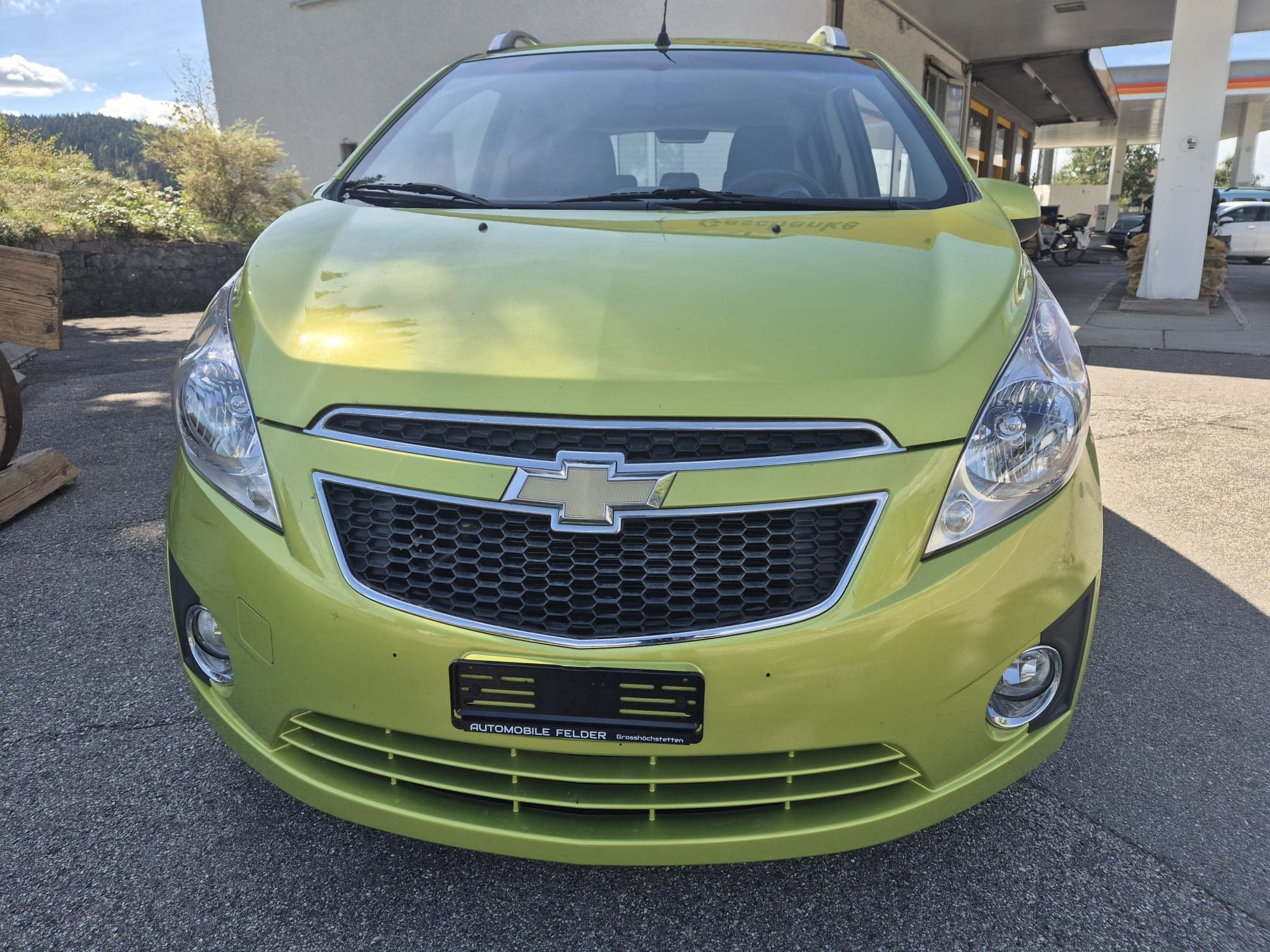 Chevrolet Spark CHEVROLET Spark 1.2 LS