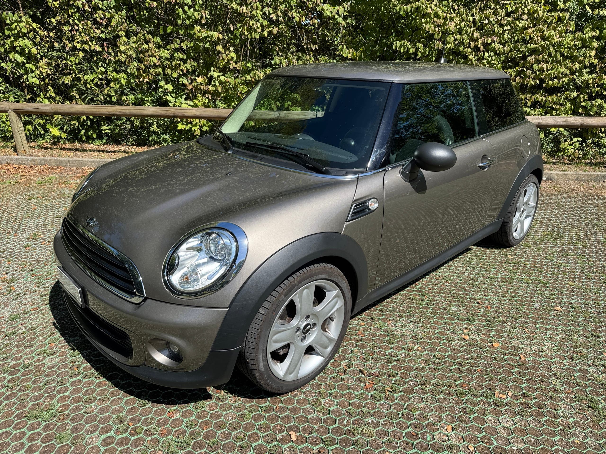 Mini Mini MINI One Steptronic