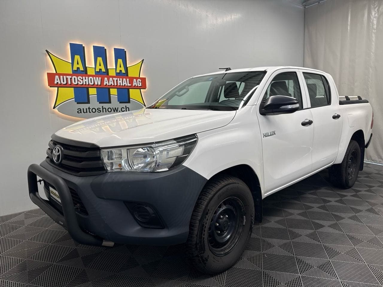 Toyota Hilux TOYOTA Hilux 2.4D-4D Luna Double Cab 4x4