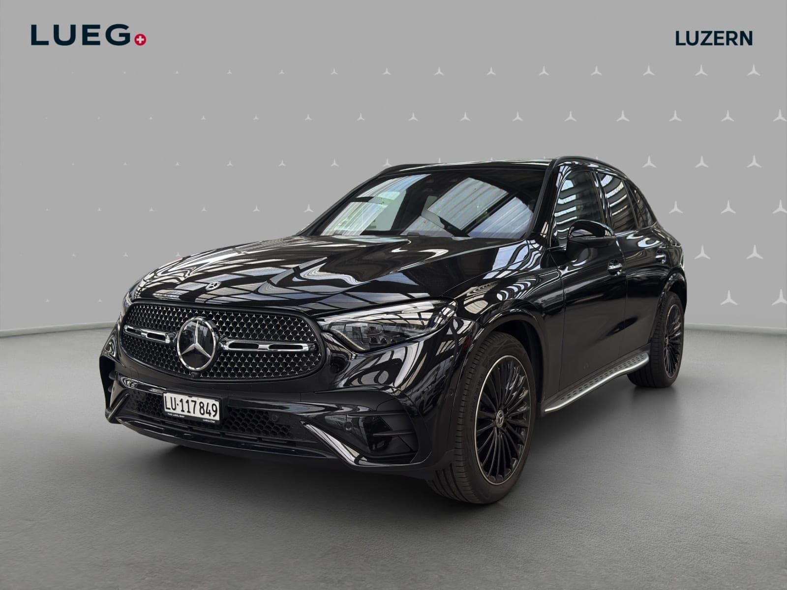 Mercedes-Benz GLC-Klasse MERCEDES-BENZ GLC 220 d 4Matic 9G-Tronic