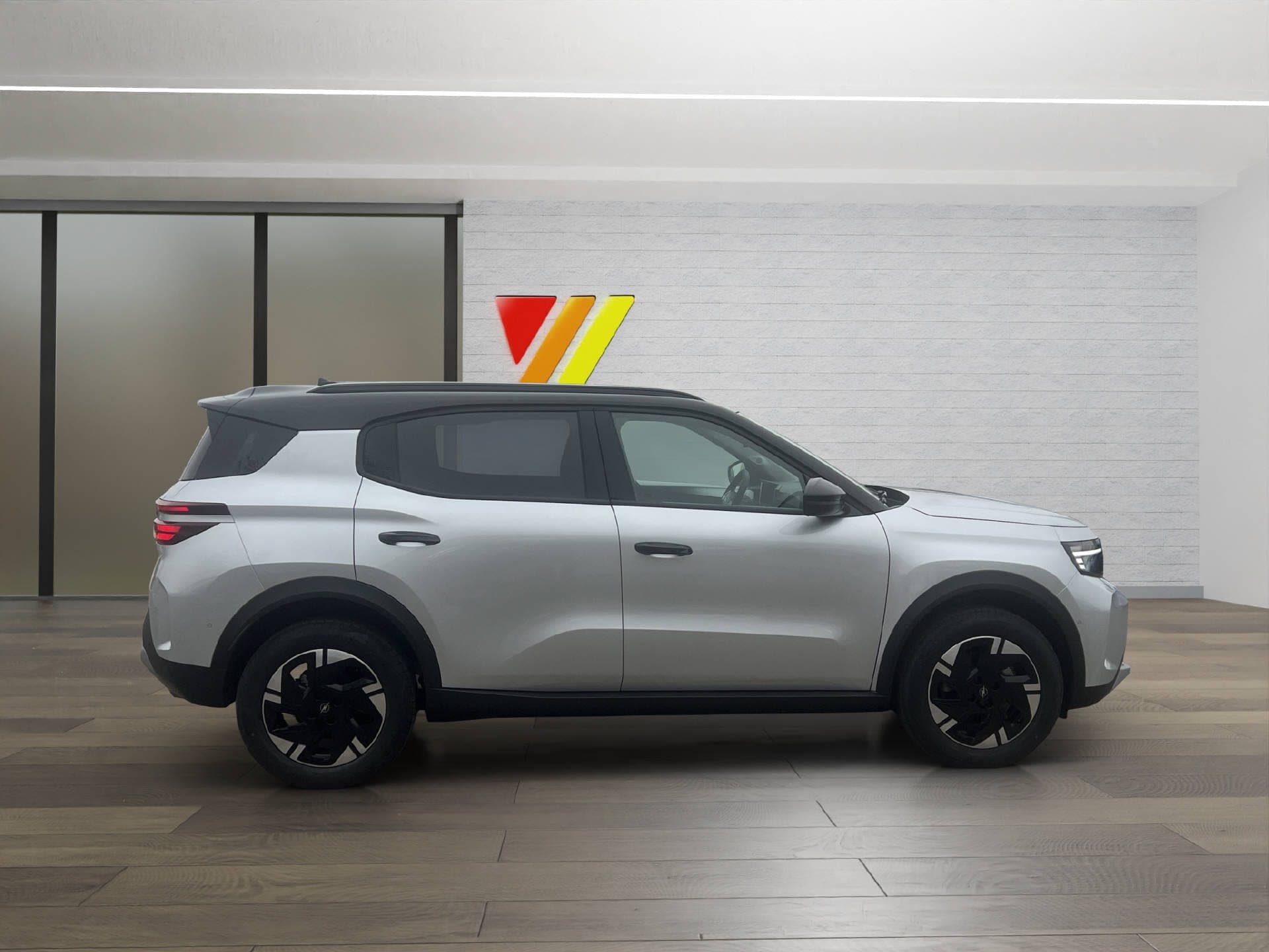 Opel Frontera OPEL Frontera-e long range GS