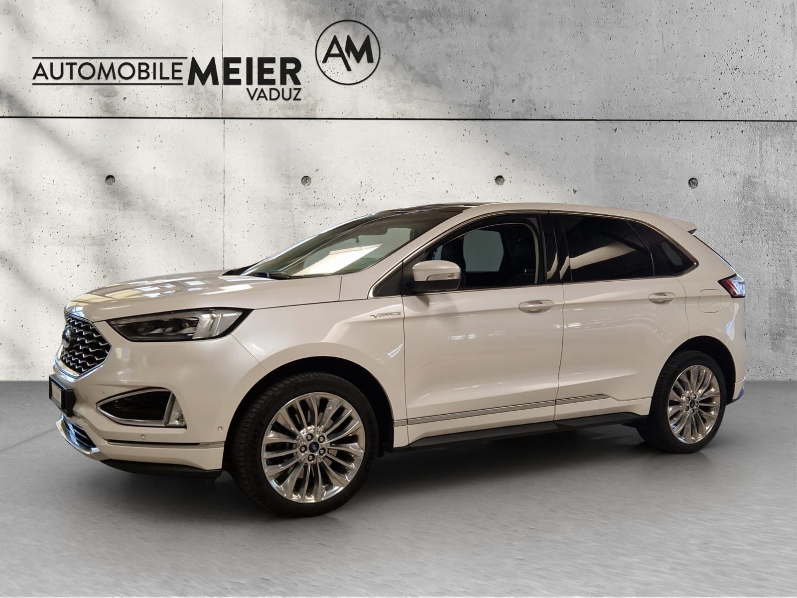 Ford Edge FORD Edge 2.0 EcoBlue 238 Vignale