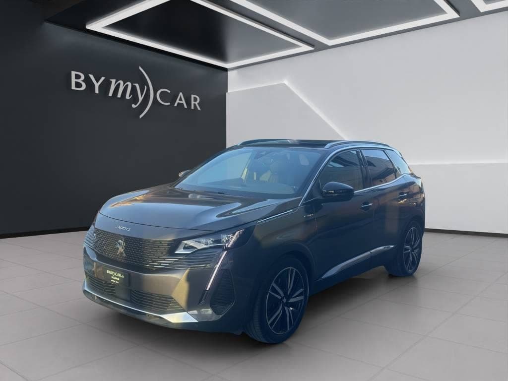 Peugeot 3008 PEUGEOT 3008 300e Hybrid4 GT Pack EAT8